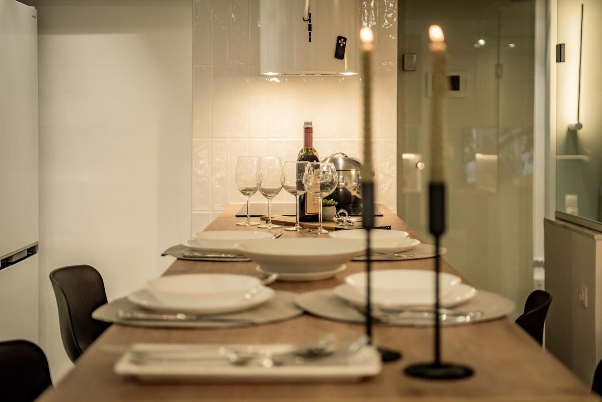 The Glass House Apartment Thessaloniki