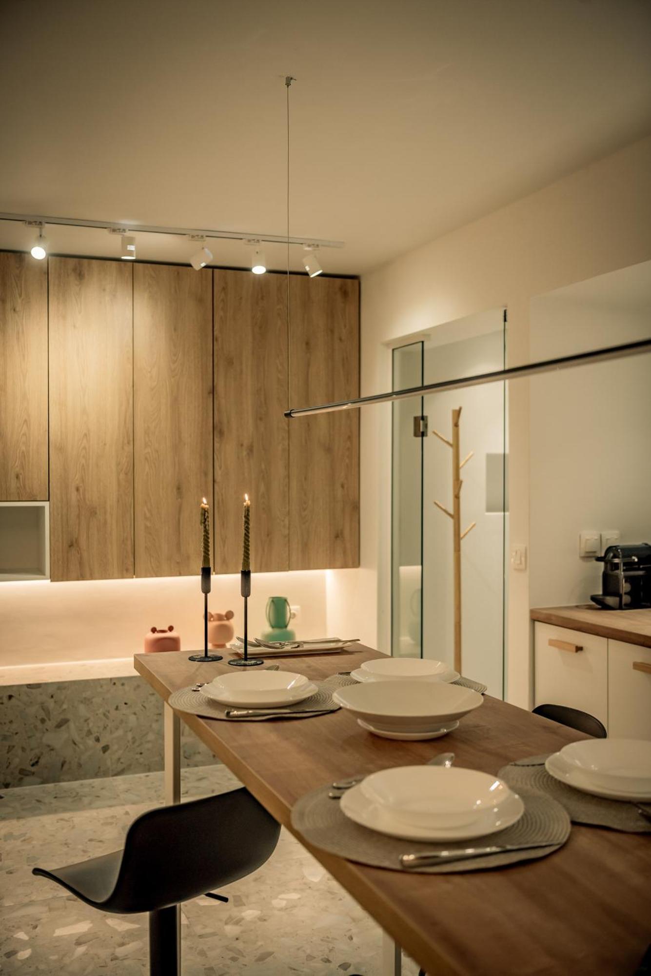 Apartment The Glass House Thessaloniki
