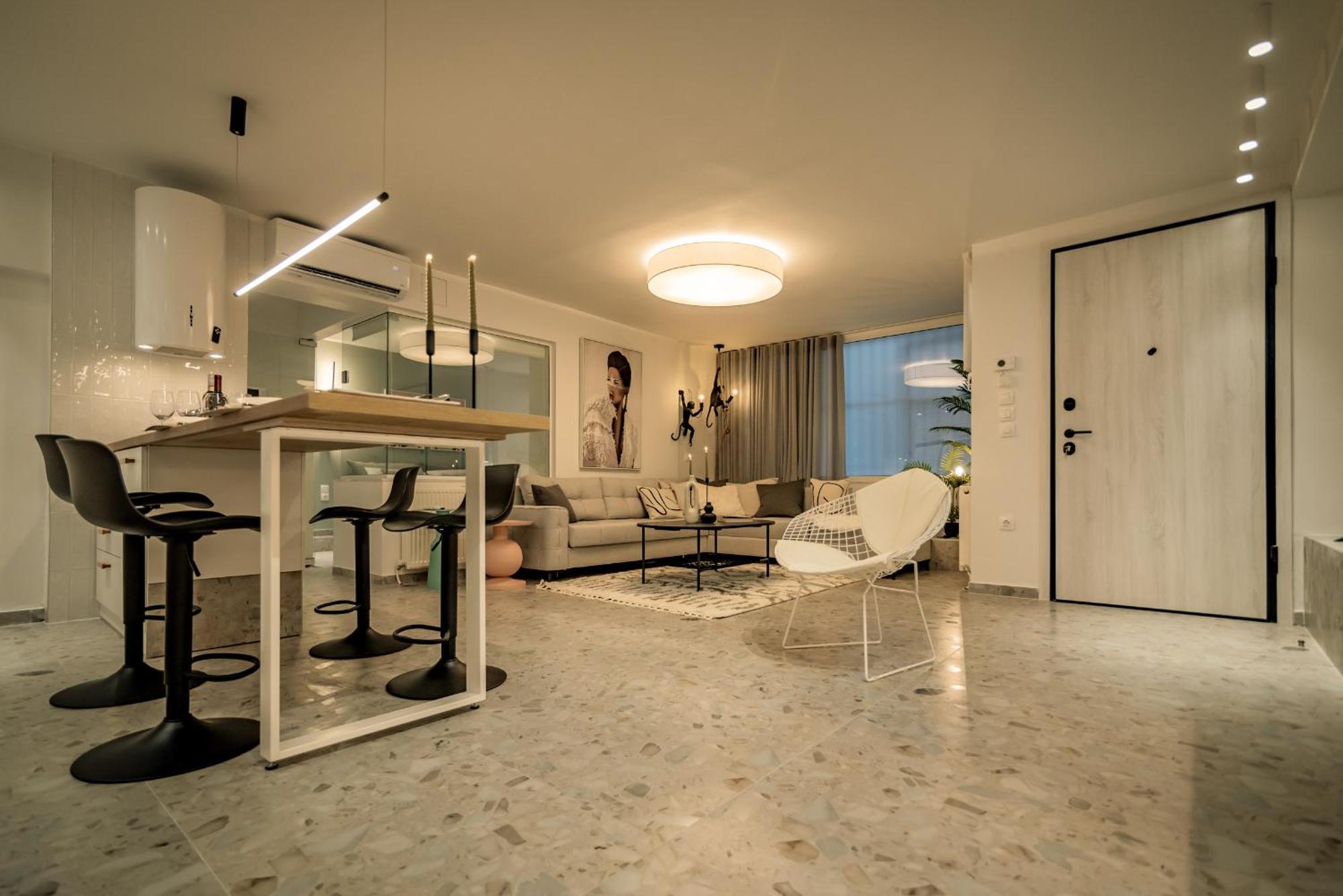 Apartment The Glass House *