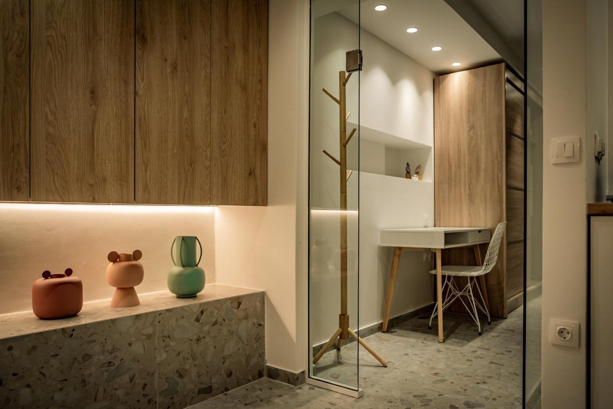 Apartment The Glass House Thessaloniki