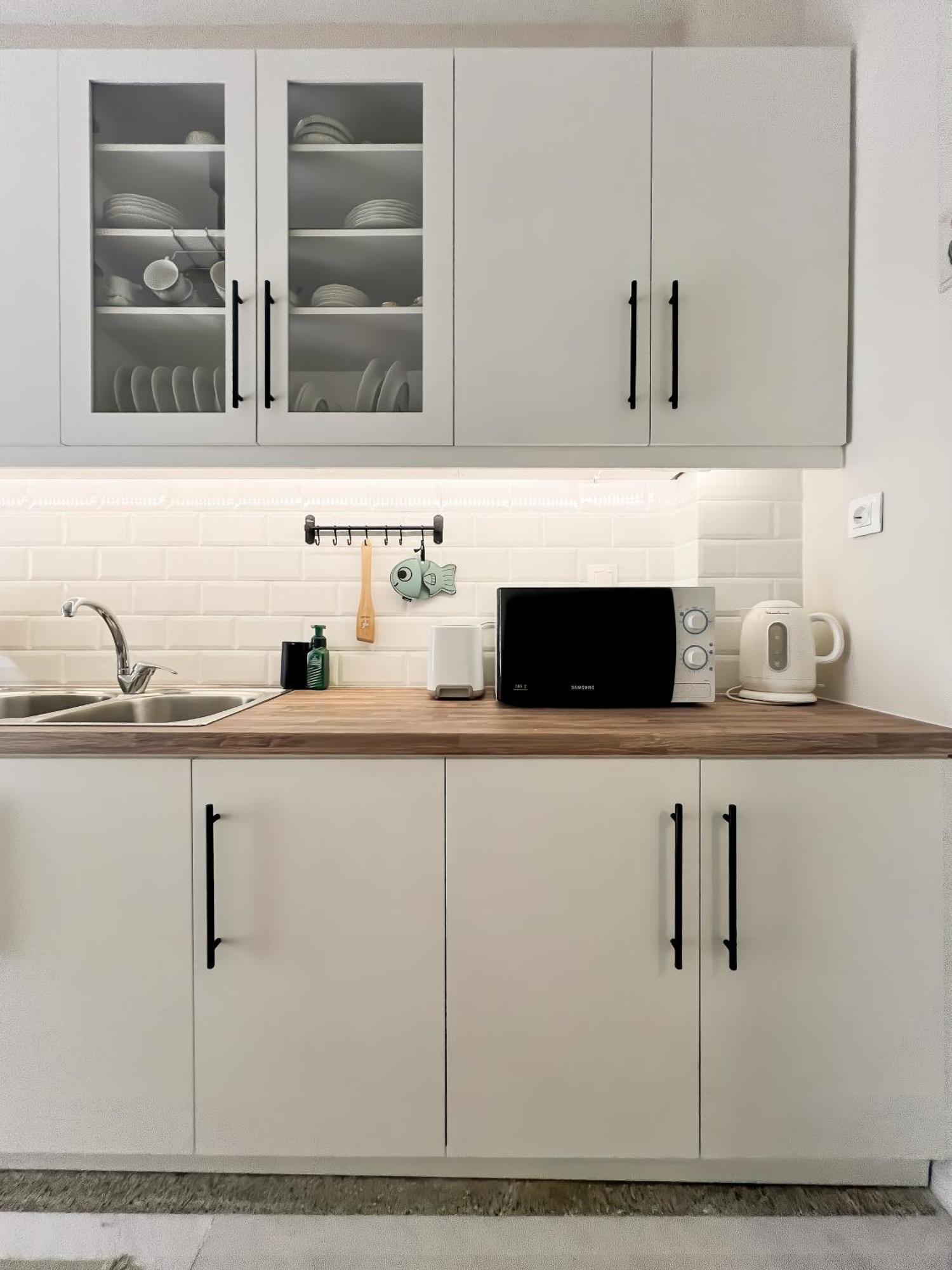 Sonia's Skg 3 Bedroom Family - Near Metro Apartment Thessaloniki