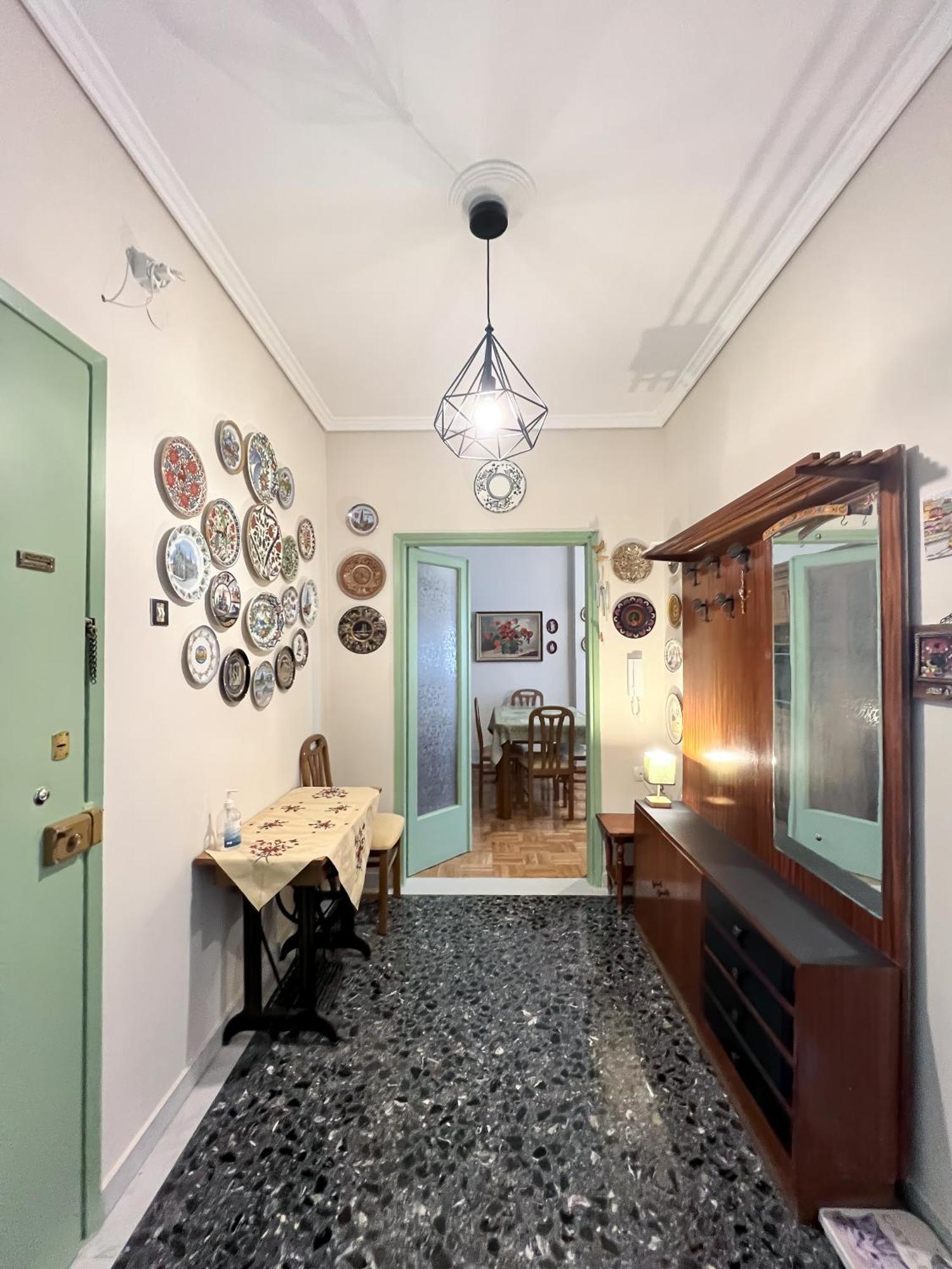 Sonia's Skg 3 Bedroom Family - Near Metro * Thessaloníki