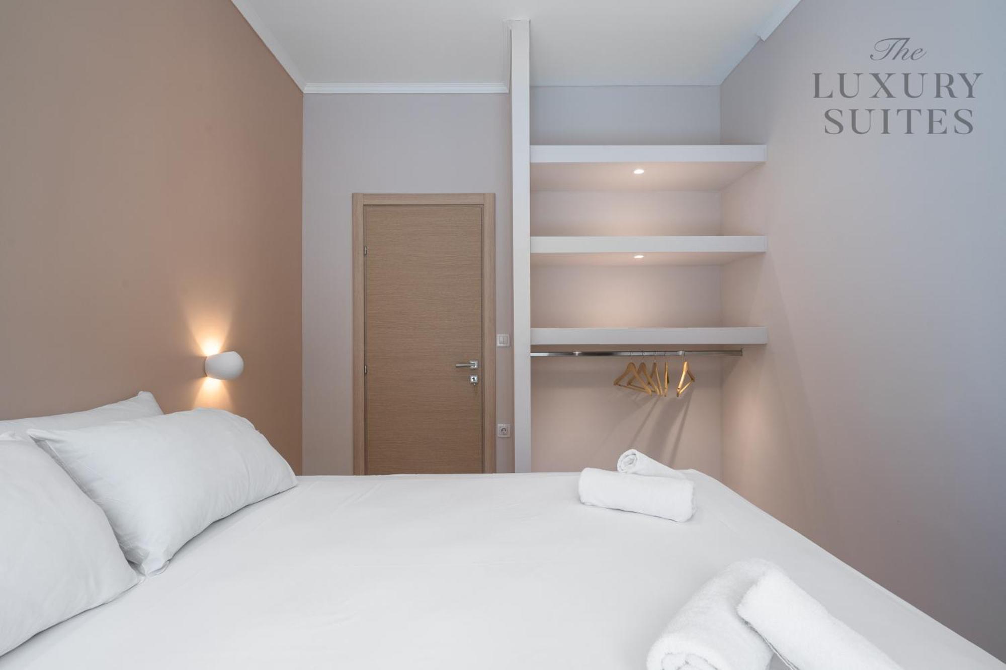 Aelia Apartments, The Luxury Thessaloniki