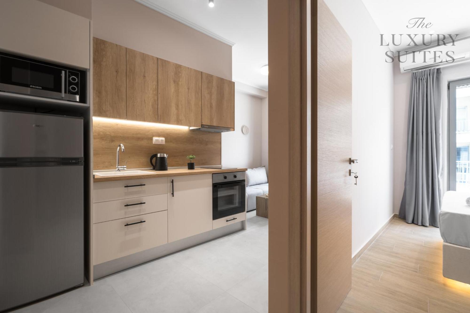 Aelia Apartments, The Luxury Appartement *