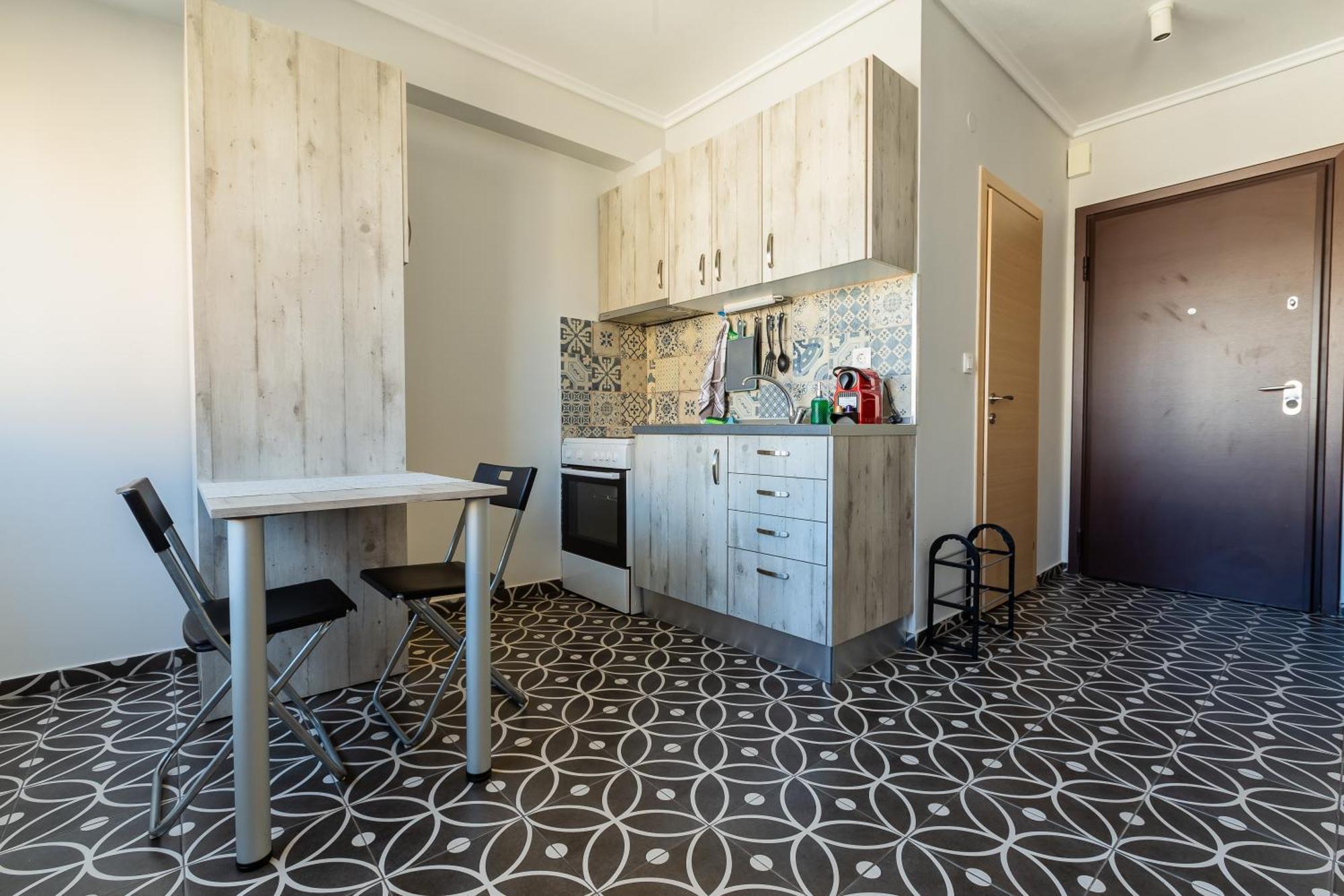 Modiano Center-your Urban Apartment Thessaloniki