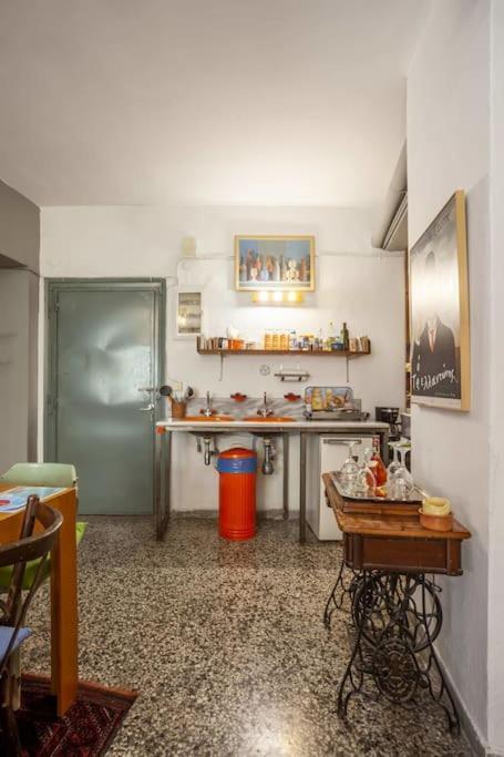 Greek Retro Decor & Wesanderson's Movies Design Thessaloniki