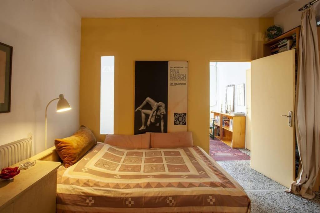 Greek Retro Decor & Wesanderson's Movies Design Apartment Thessaloniki