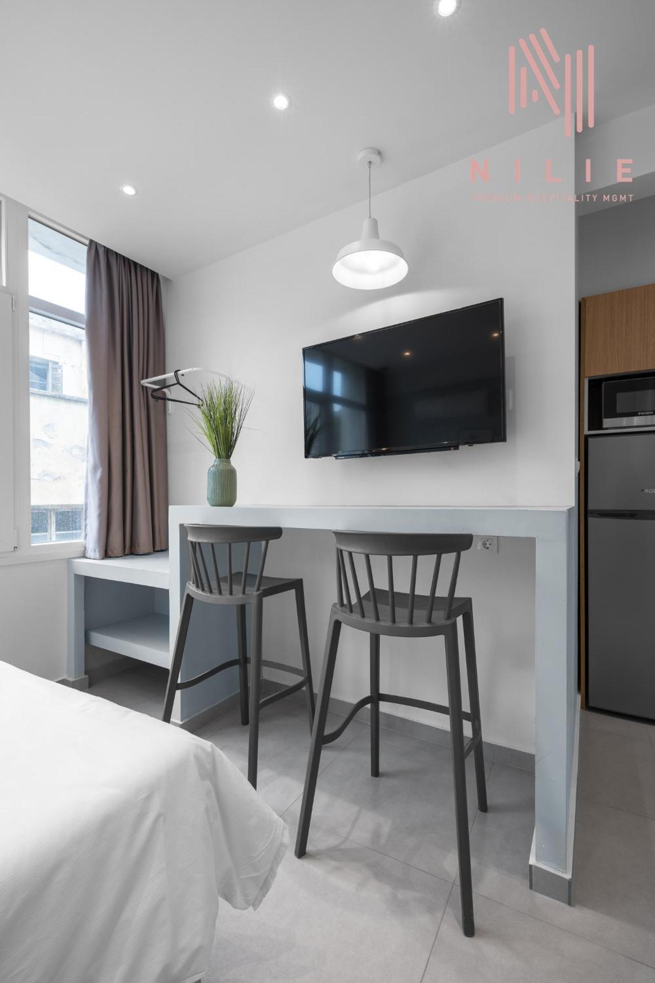 Daire Yellow Door, Nilie Hospitality Mgmt Selanik