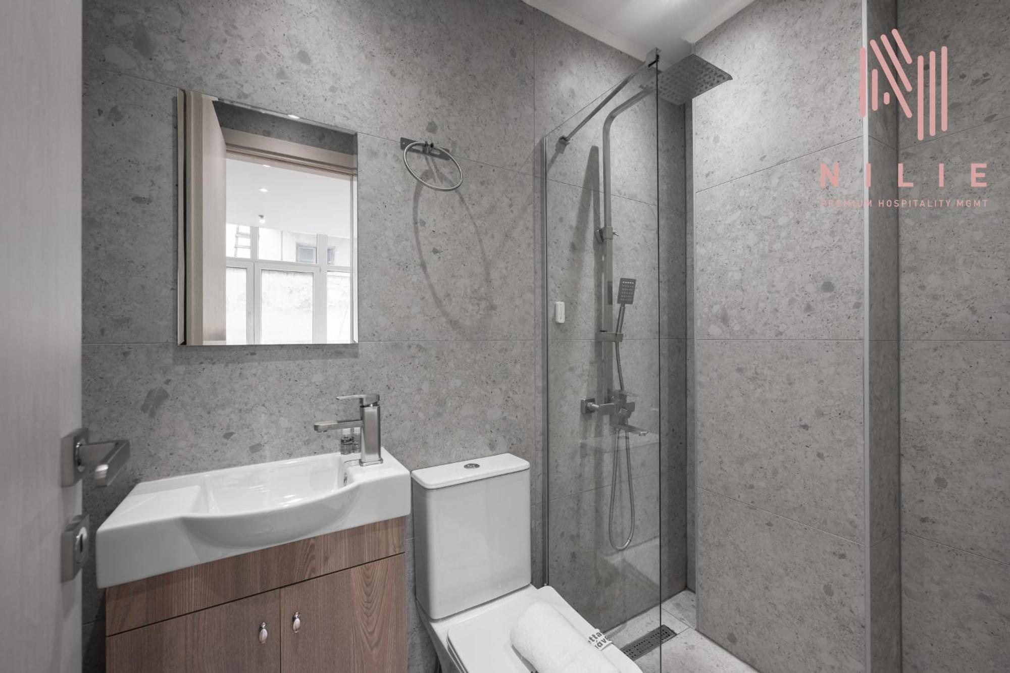 Daire Yellow Door, Nilie Hospitality Mgmt Selanik