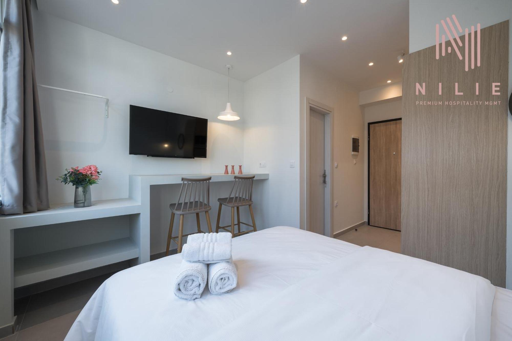 Yellow Door, Nilie Hospitality Mgmt Daire Selanik