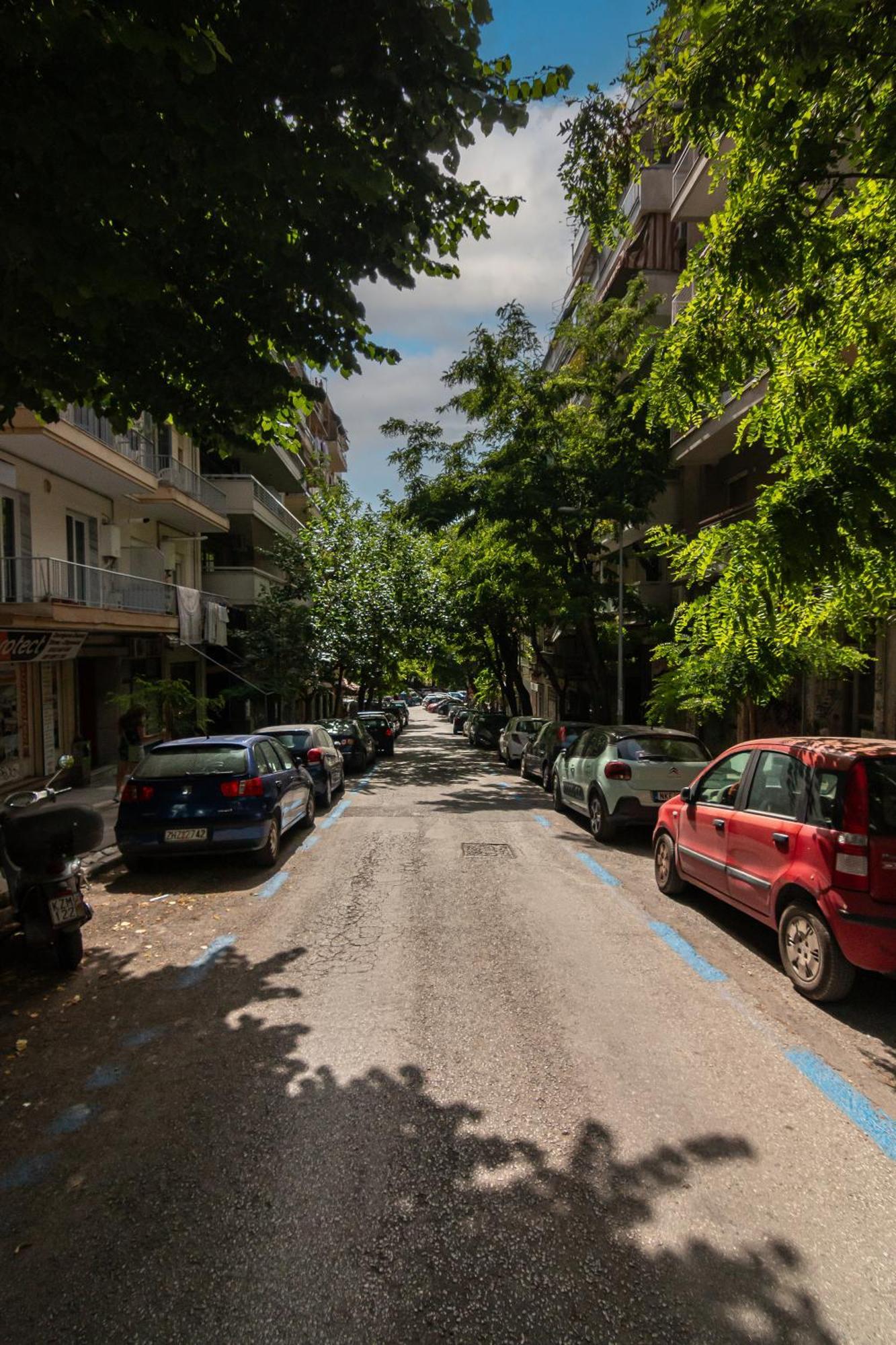 Apartment Aristotelous Central Thessaloniki
