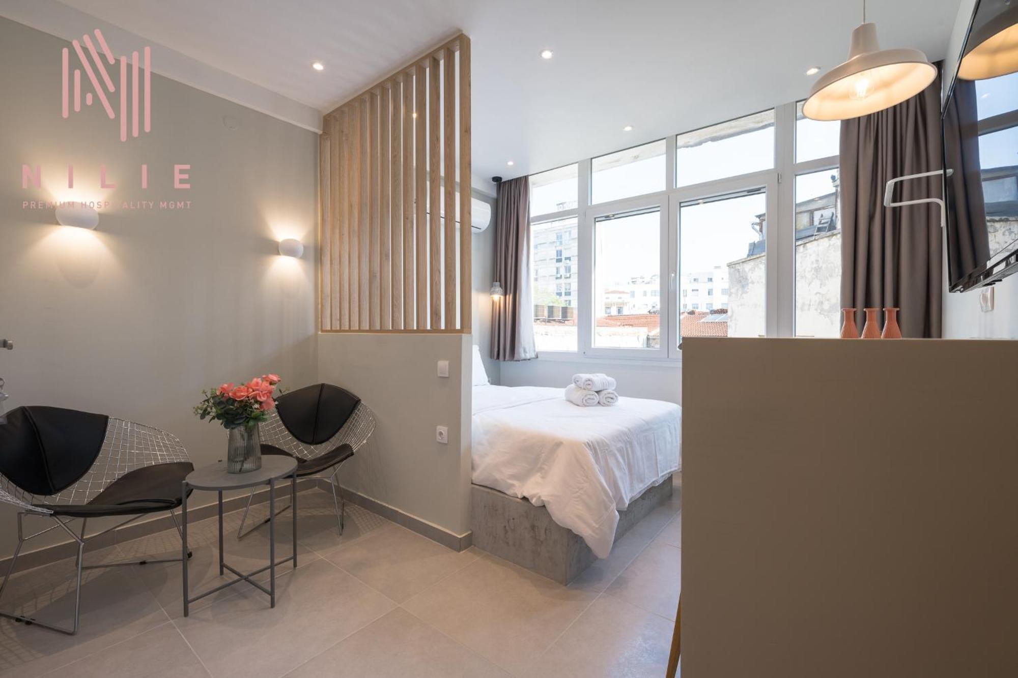 Daire Yellow Door, Nilie Hospitality Mgmt Selanik