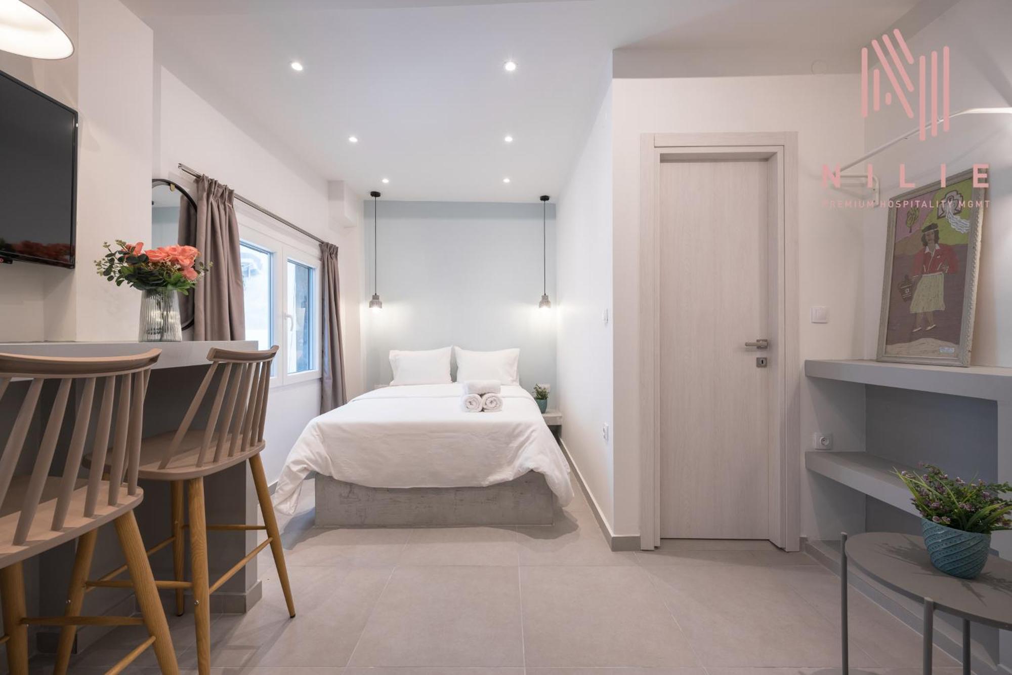 Daire Yellow Door, Nilie Hospitality Mgmt Selanik