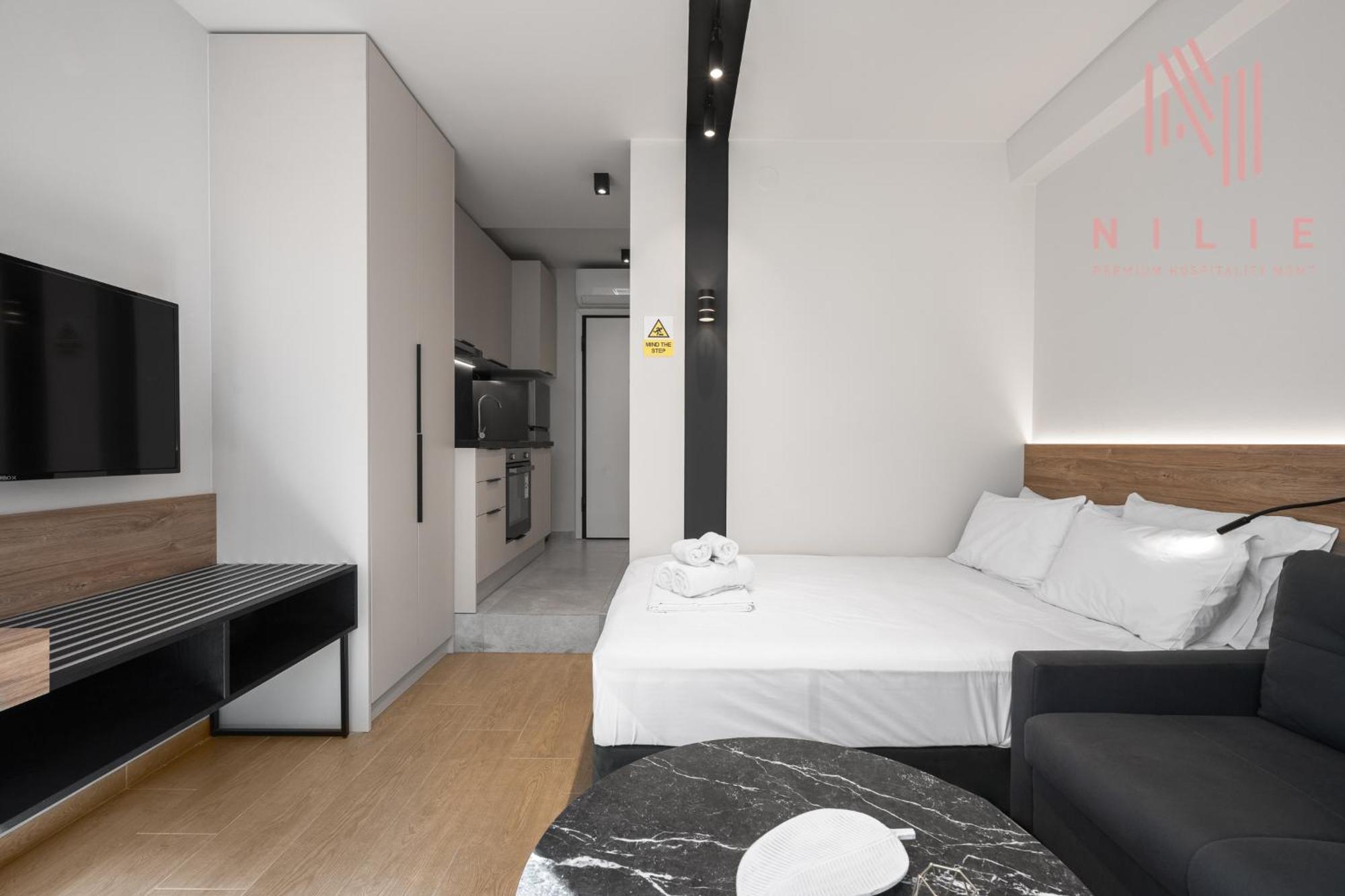 Appartement Vellow Door, Nilie Hospitality Mgmt Thessaloniki