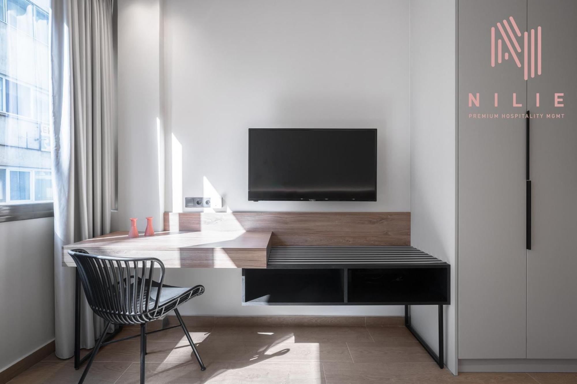 Vellow Door, Nilie Hospitality Mgmt Appartement Thessaloniki
