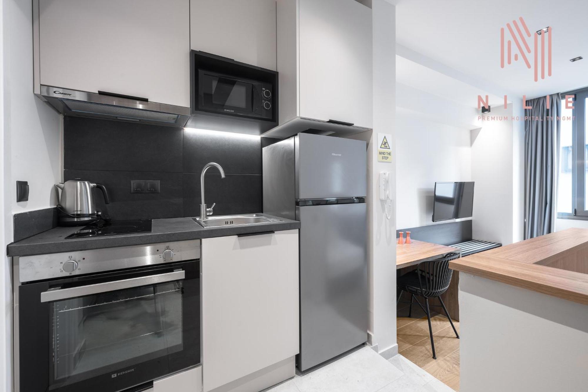 Appartement Vellow Door, Nilie Hospitality Mgmt Thessaloniki