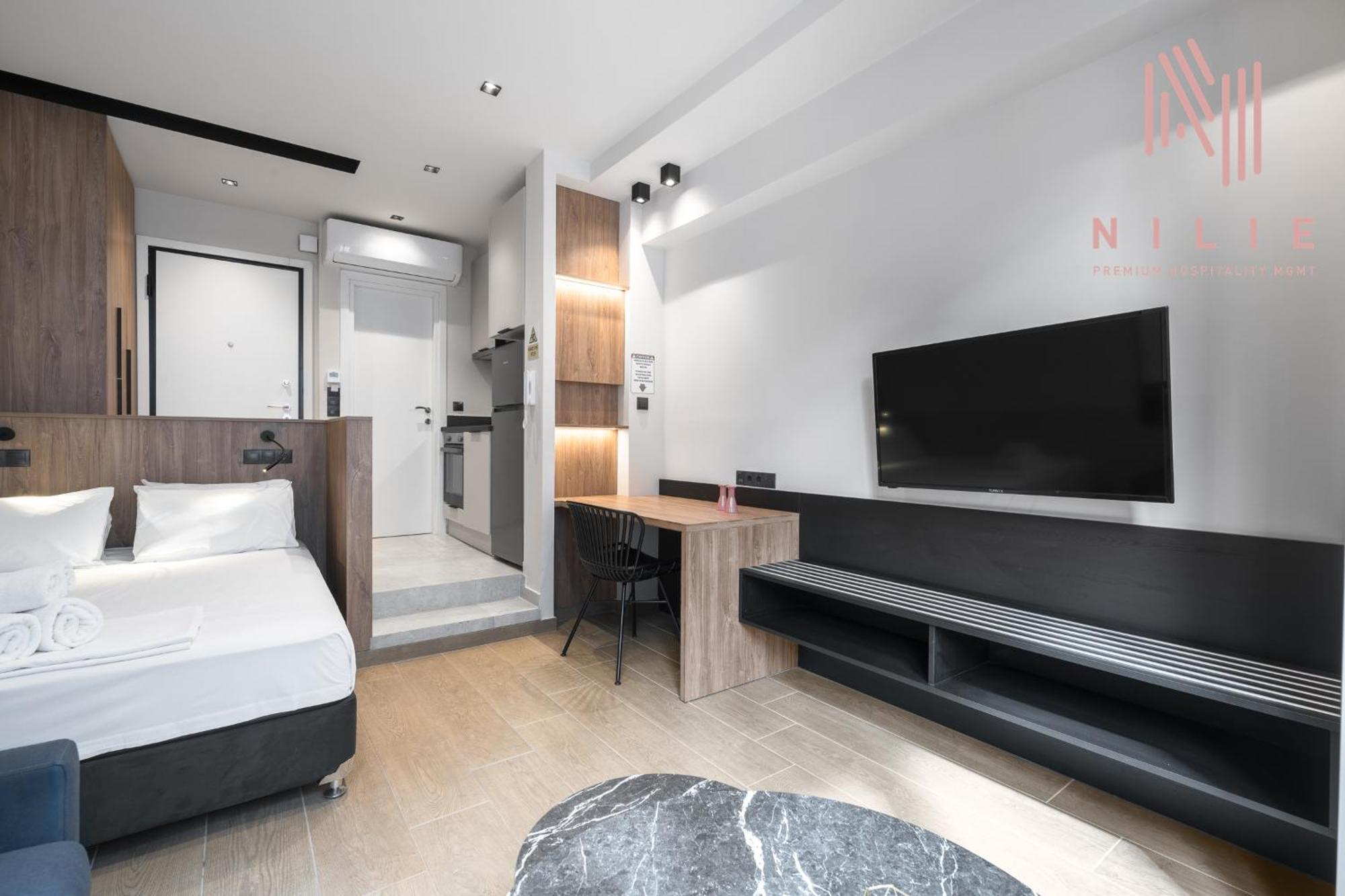 Vellow Door, Nilie Hospitality Mgmt Appartement Thessaloniki