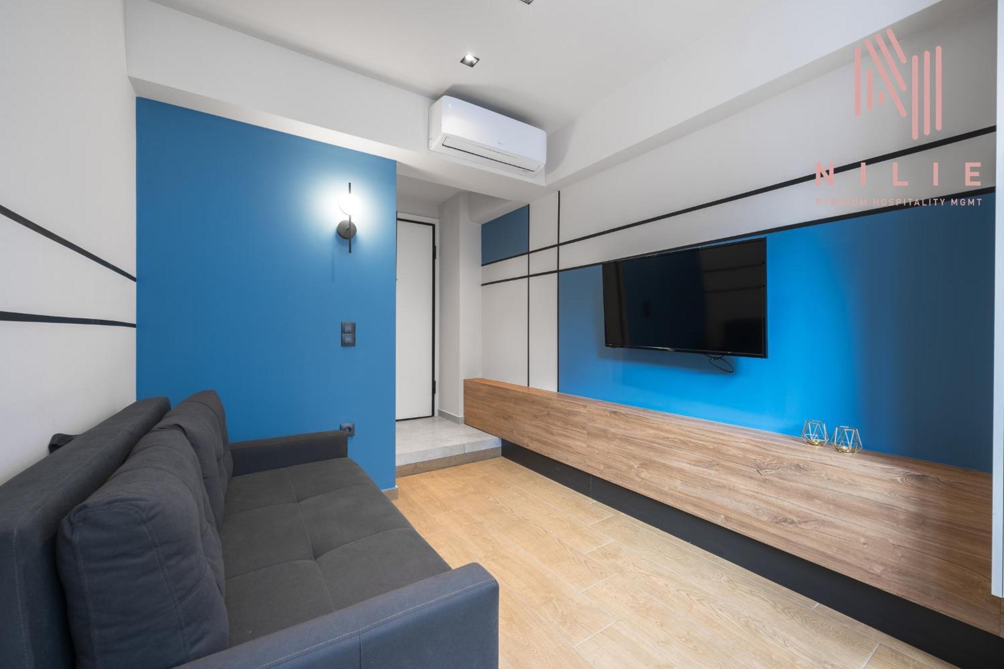 Vellow Door, Nilie Hospitality Mgmt Appartement Thessaloniki
