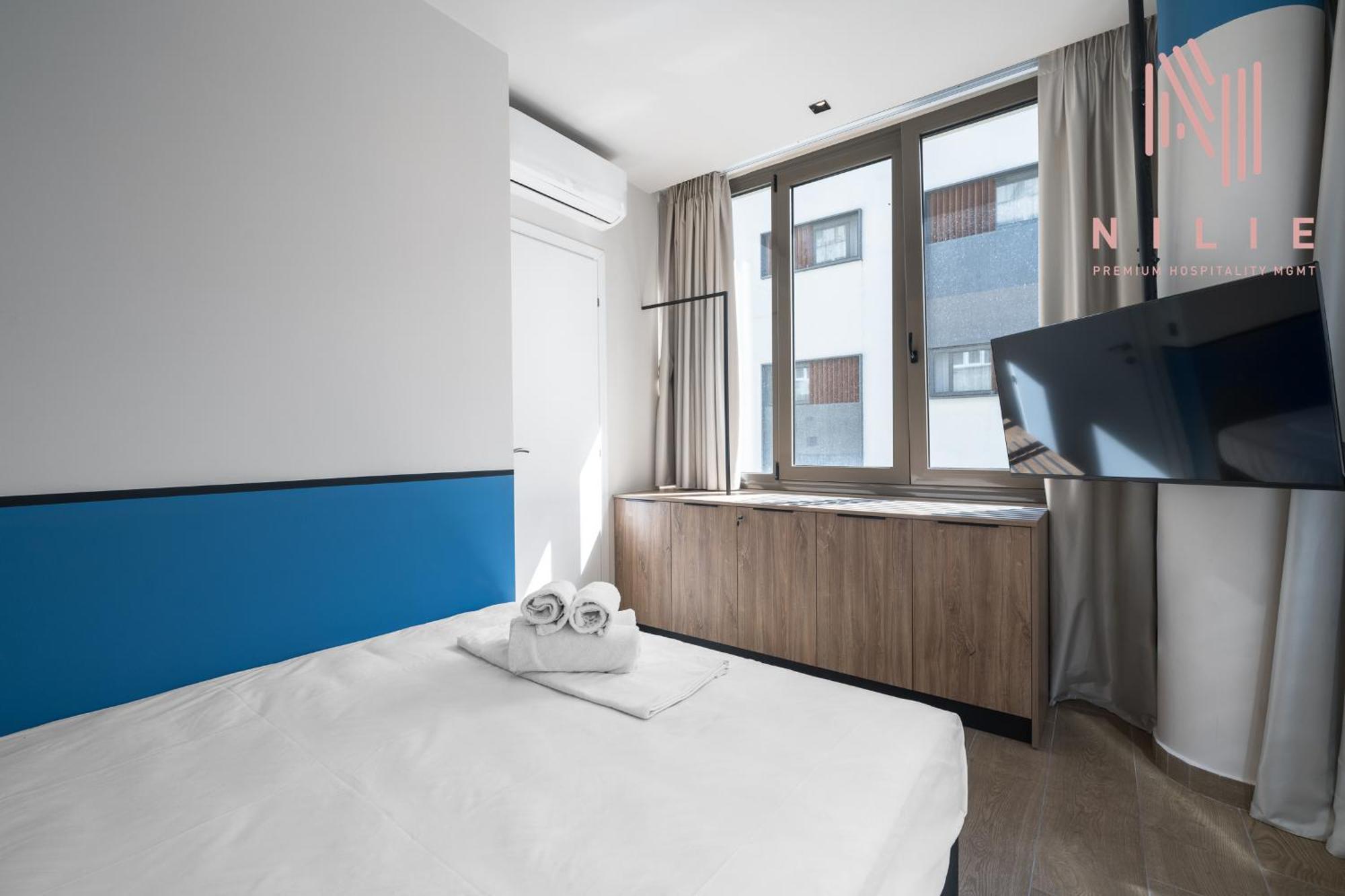 Vellow Door, Nilie Hospitality Mgmt * Thessaloniki