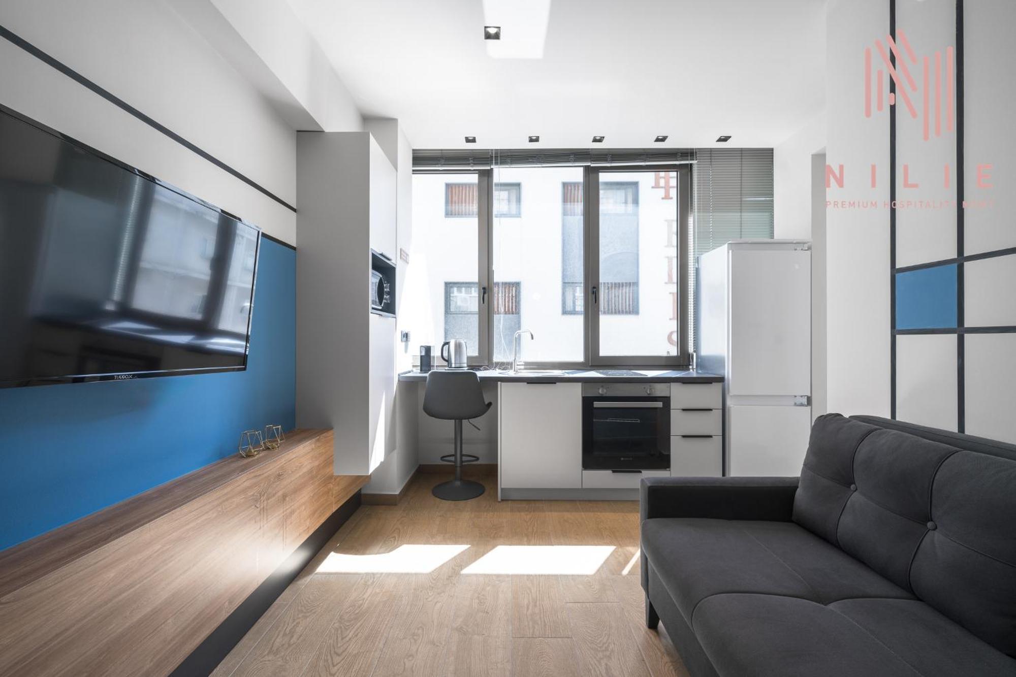 Appartement Vellow Door, Nilie Hospitality Mgmt Thessaloniki