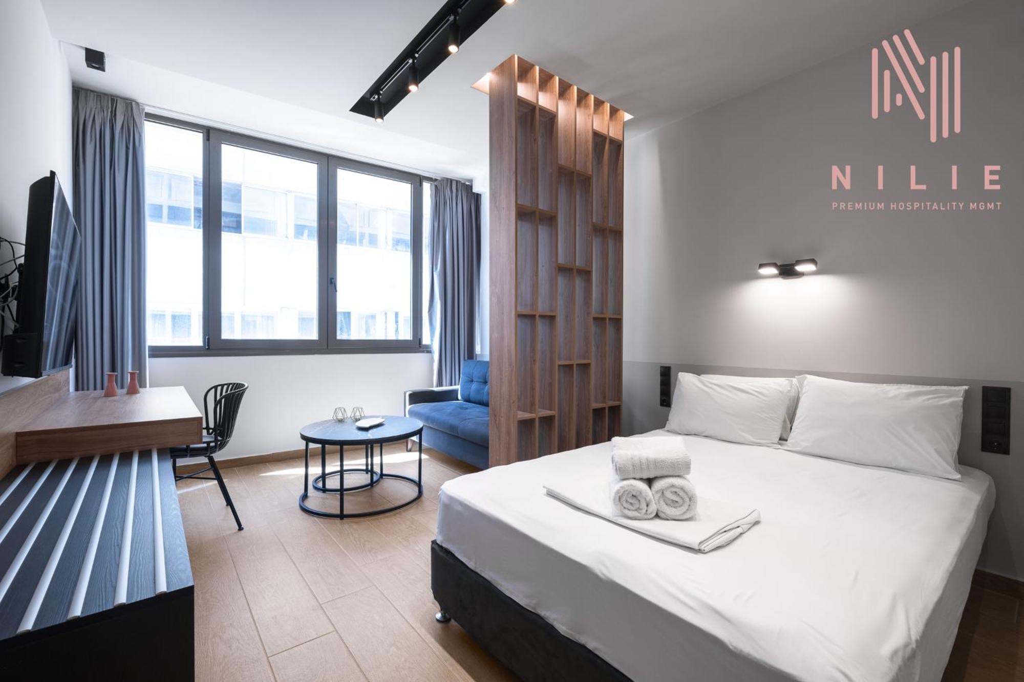Vellow Door, Nilie Hospitality Mgmt Thessaloniki