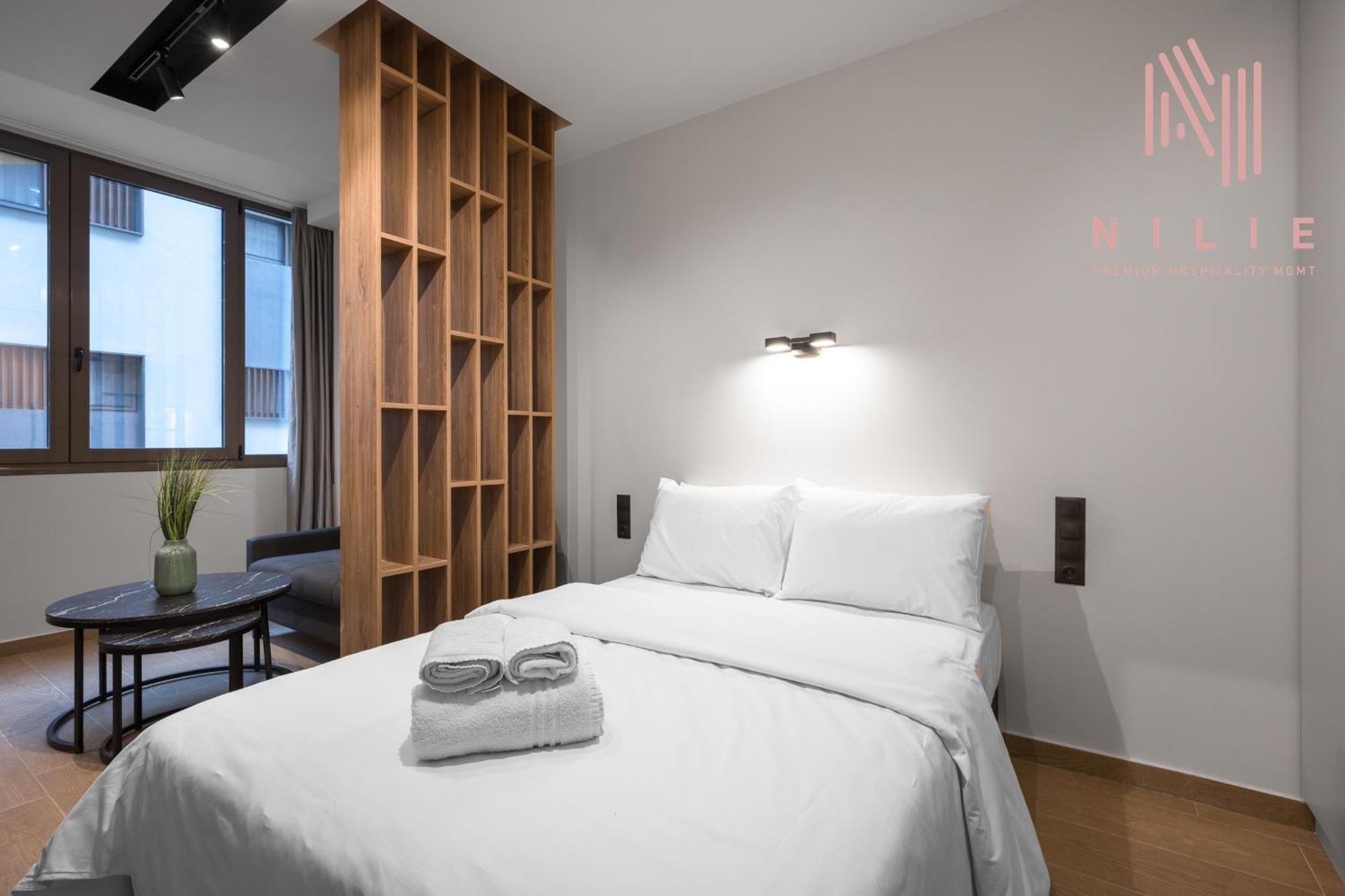 Vellow Door, Nilie Hospitality Mgmt Appartement Thessaloniki