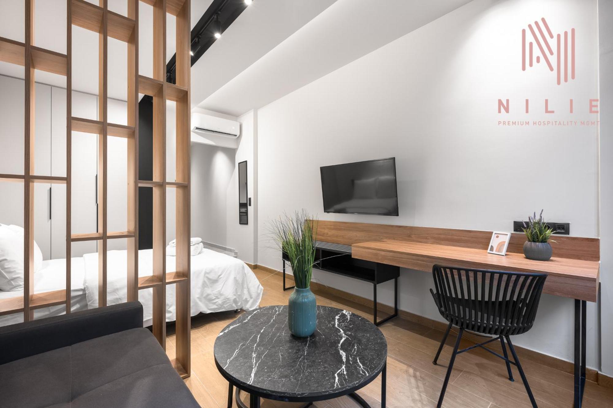 Appartement Vellow Door, Nilie Hospitality Mgmt Thessaloniki