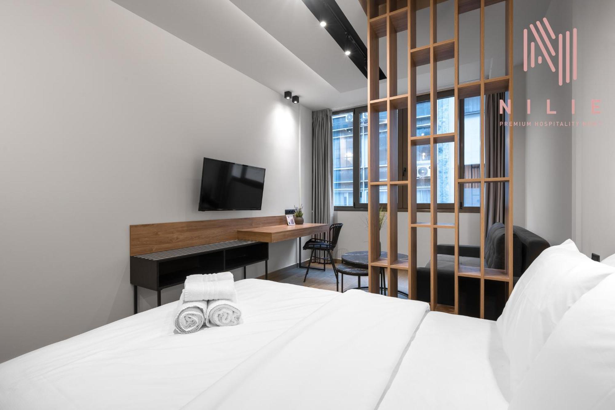 Vellow Door, Nilie Hospitality Mgmt * Thessaloniki