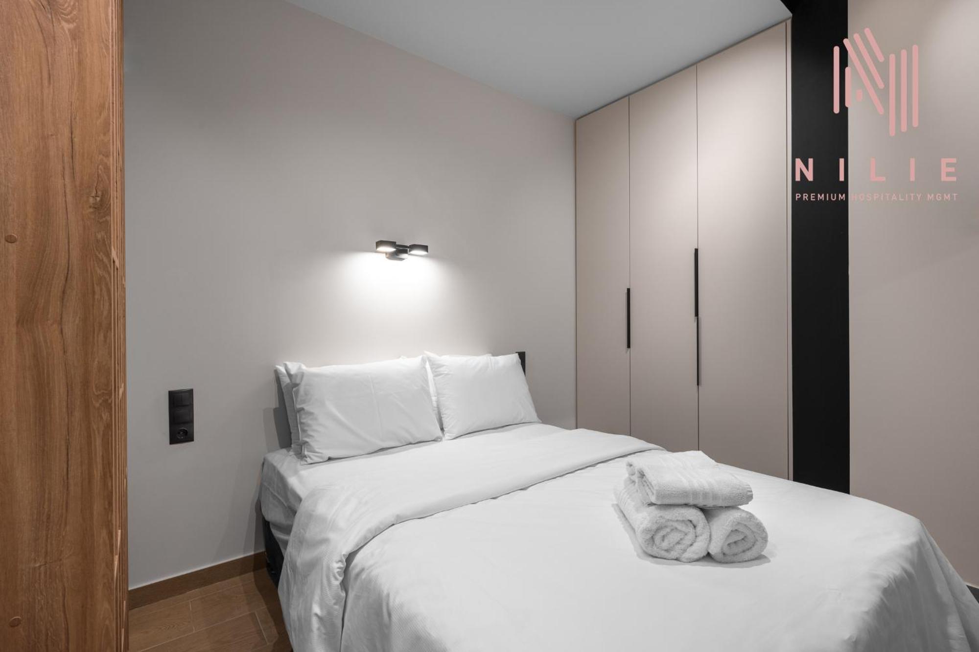 Vellow Door, Nilie Hospitality Mgmt Appartement Thessaloniki