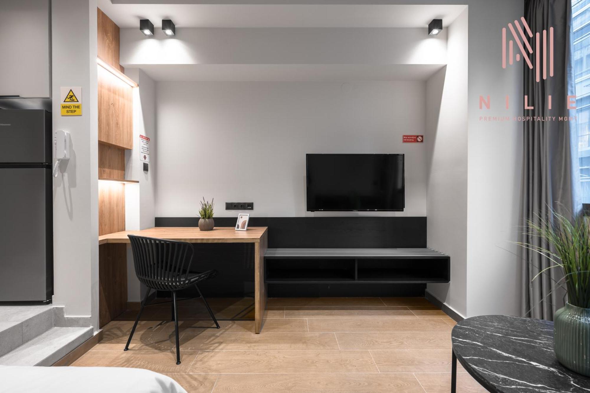 Appartement Vellow Door, Nilie Hospitality Mgmt Thessaloniki