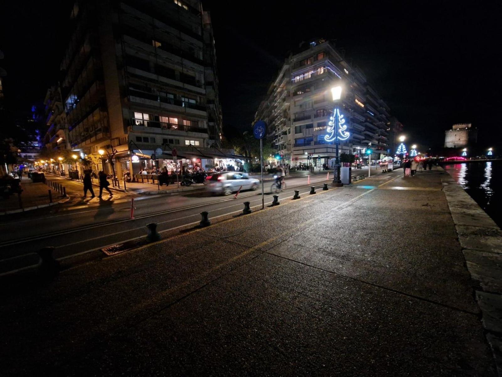 Master1 Seaside Lux Apartment Thessaloniki