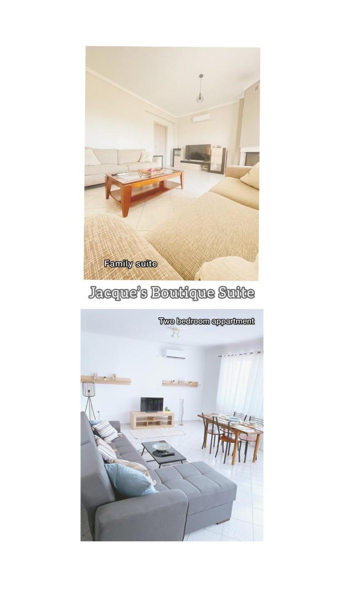 Jacque's Boutique *