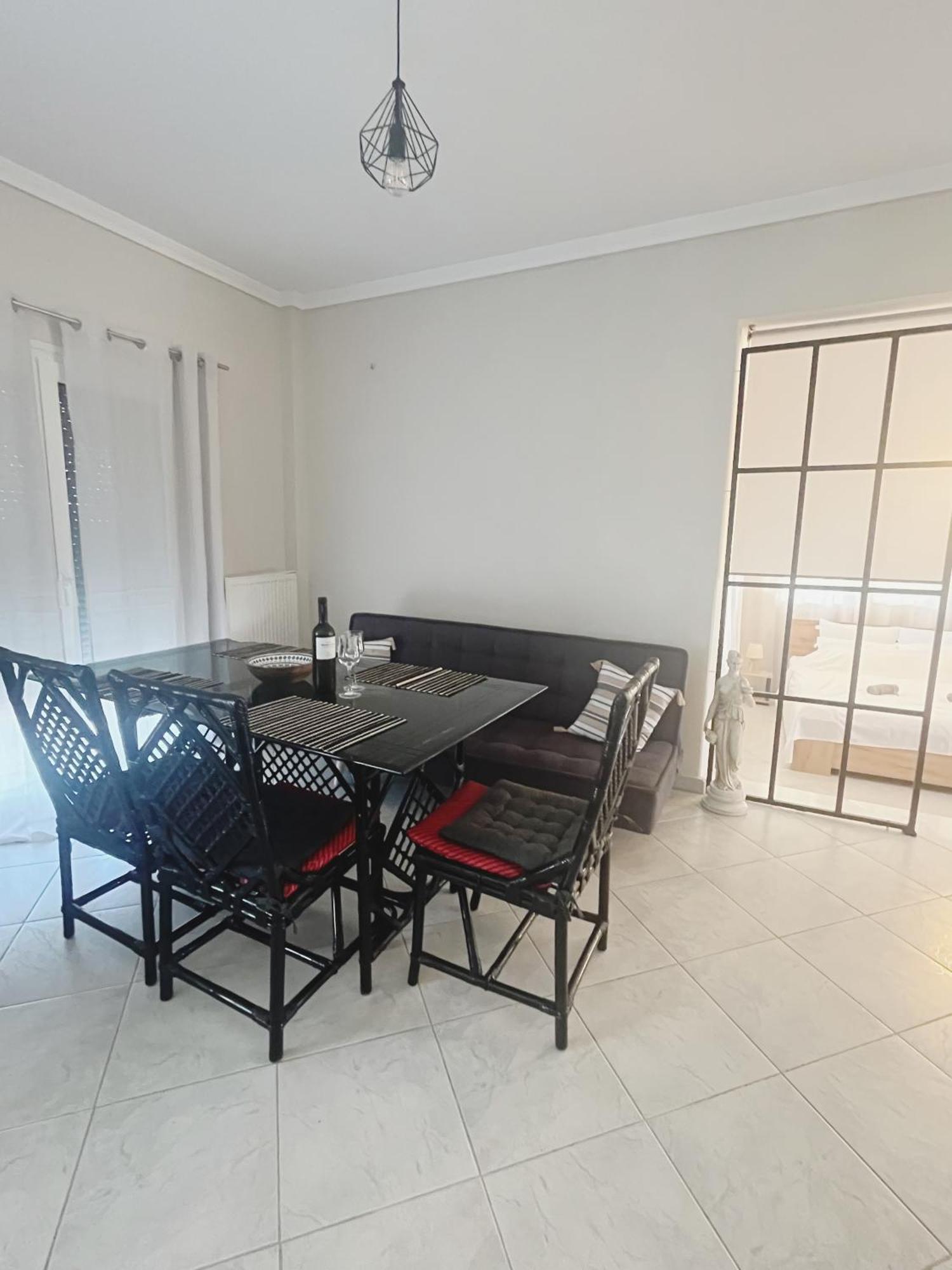 Apartamento Jacque's Boutique *