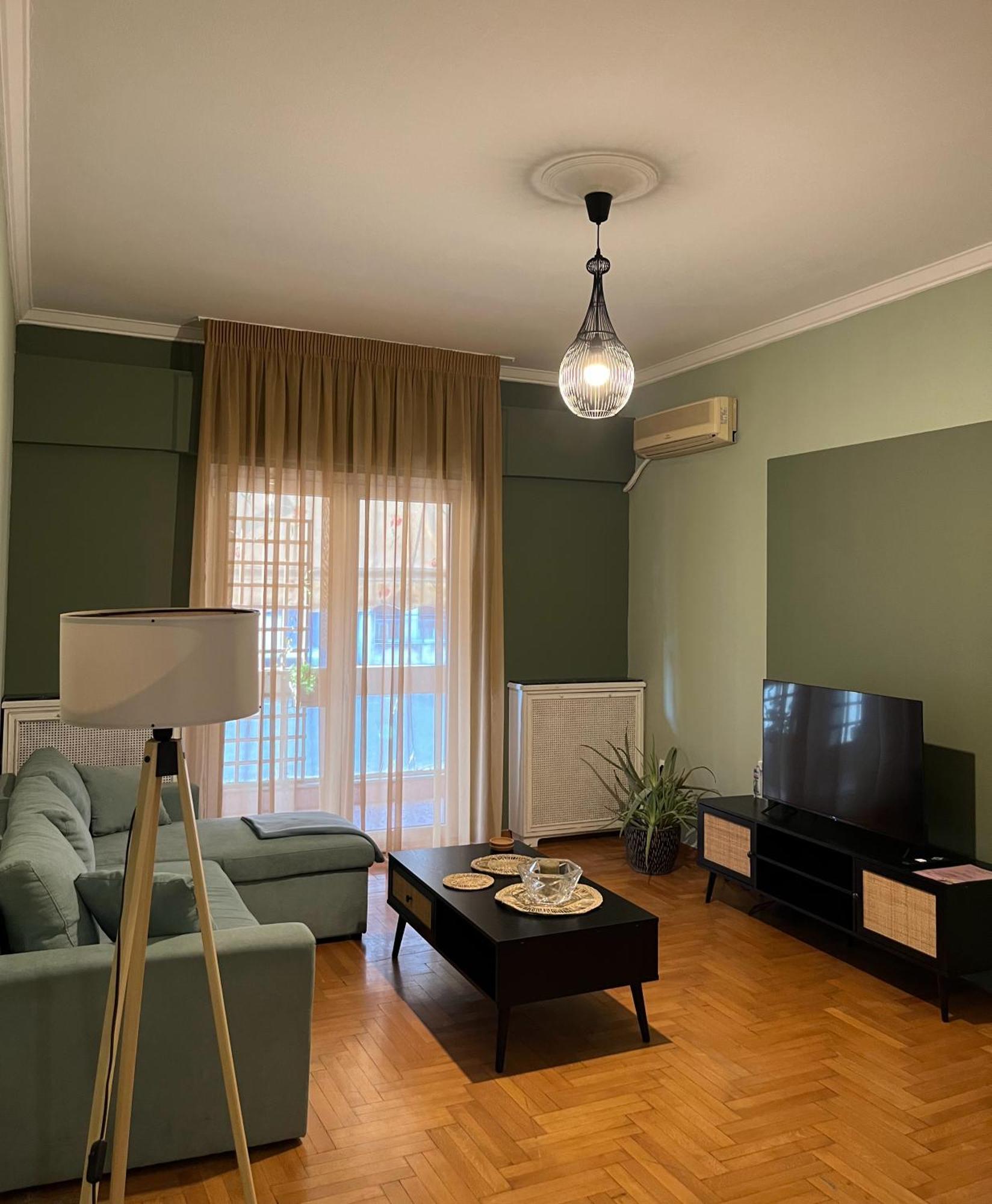 Căn hộ Modern Thessaloníki