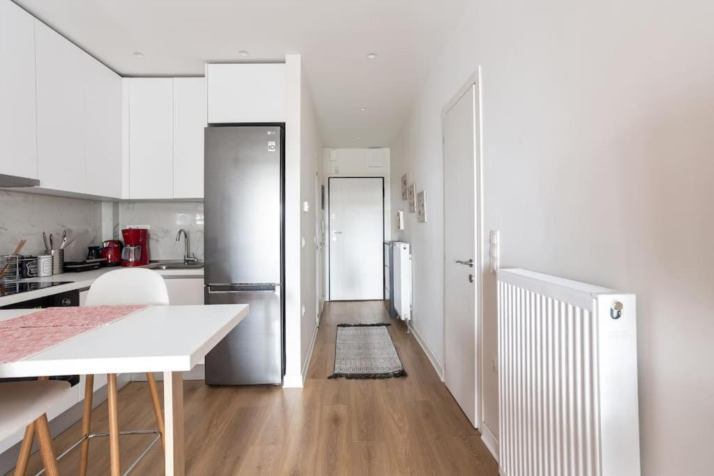 Apartment Red Velvet Near Centre