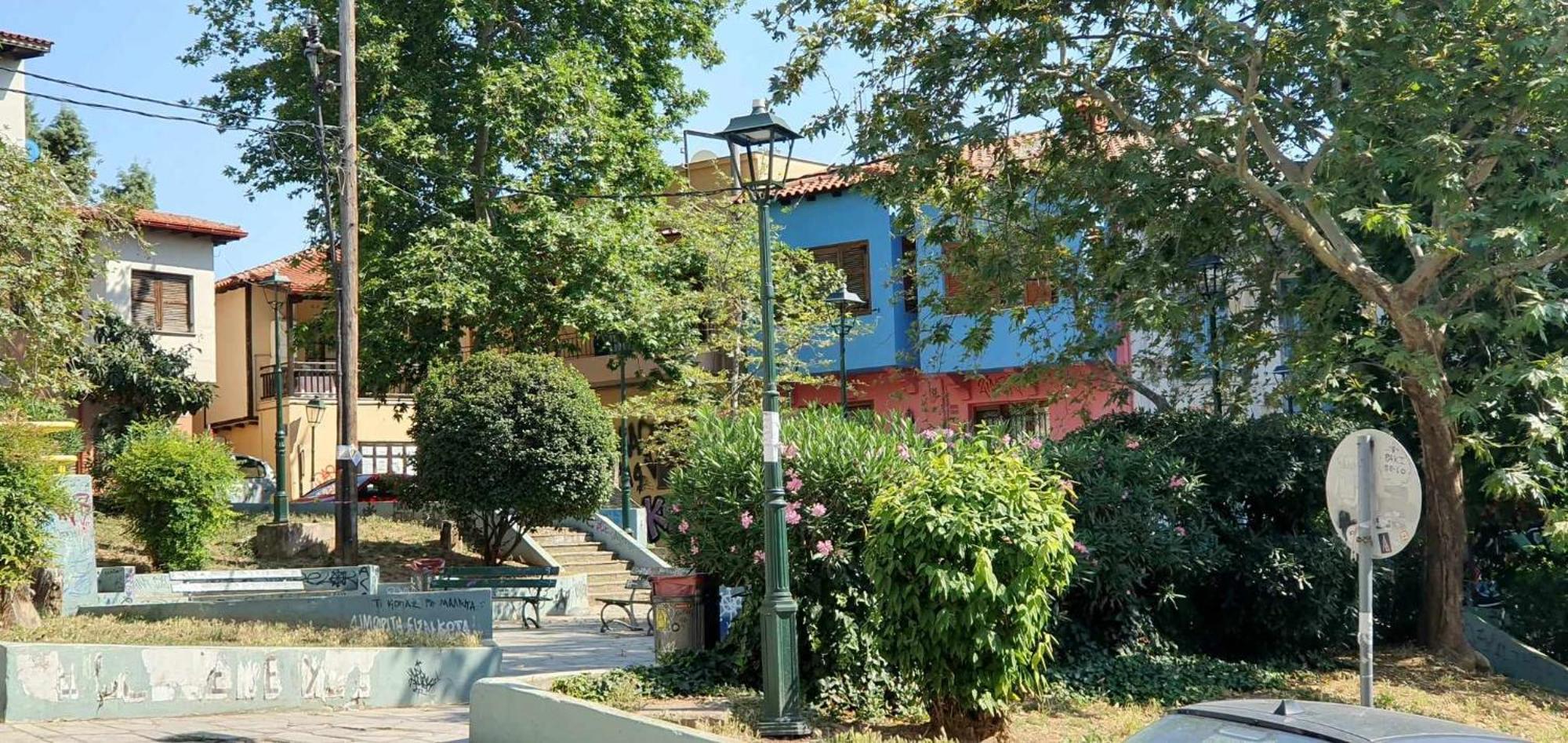Apartment Bi&ly 34 Old Town With View Thessaloniki