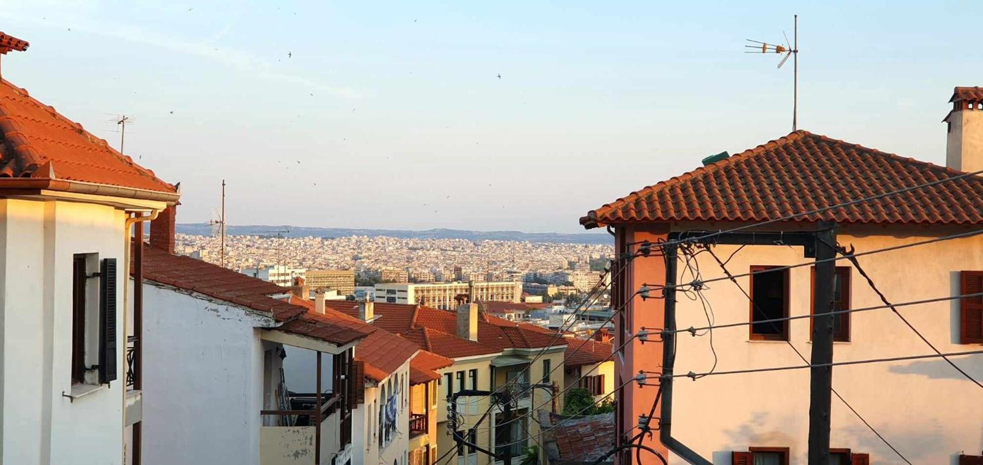 Bi&ly 34 Old Town With View Thessaloniki