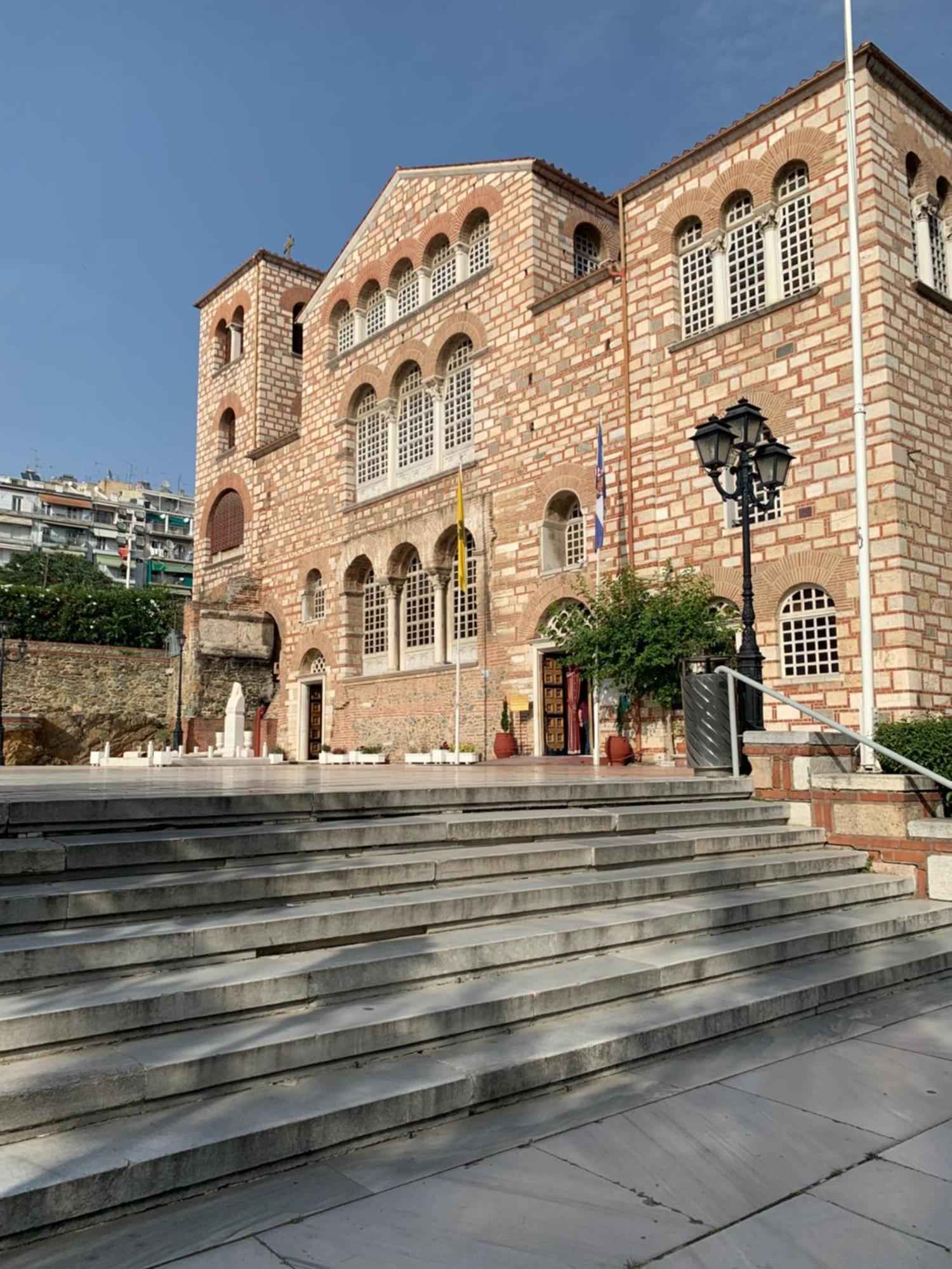 Mary's Cozy Thessaloniki