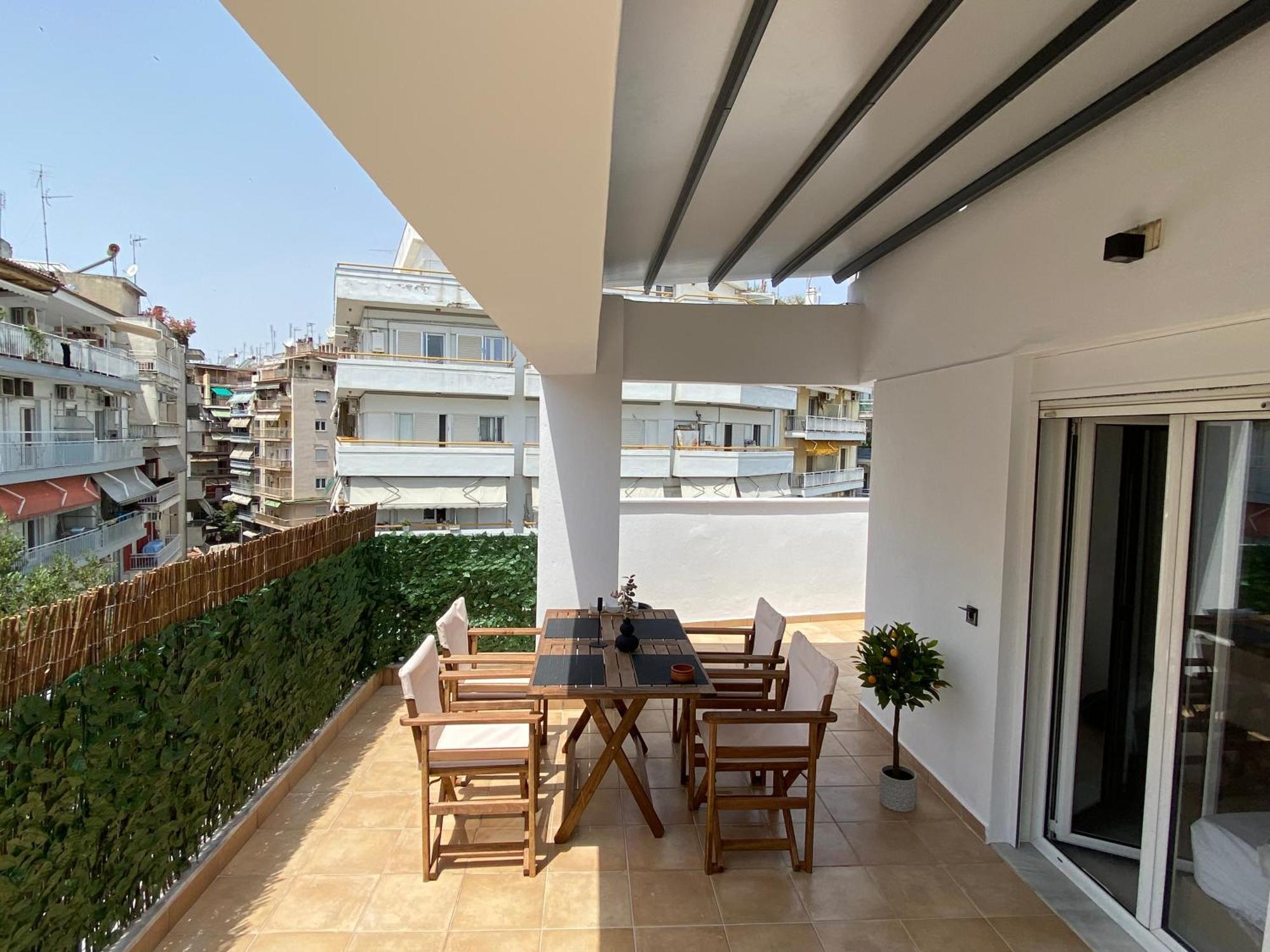 Castle View Center Concon Apartment