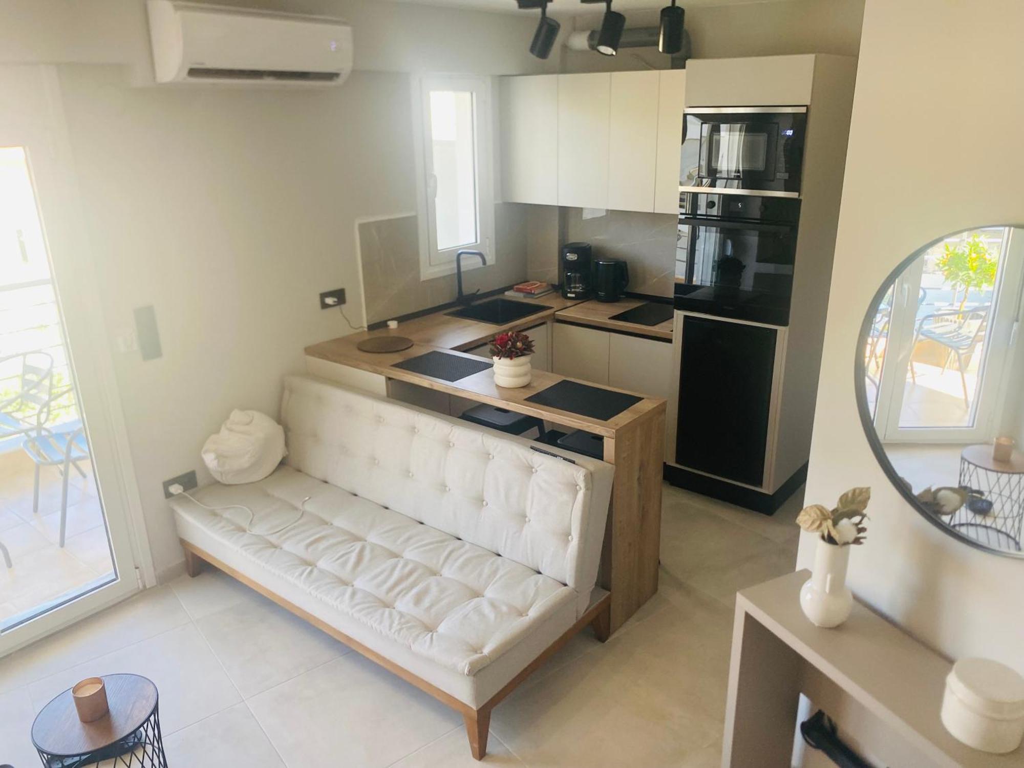 Castle View Center Concon Apartment Thessaloniki