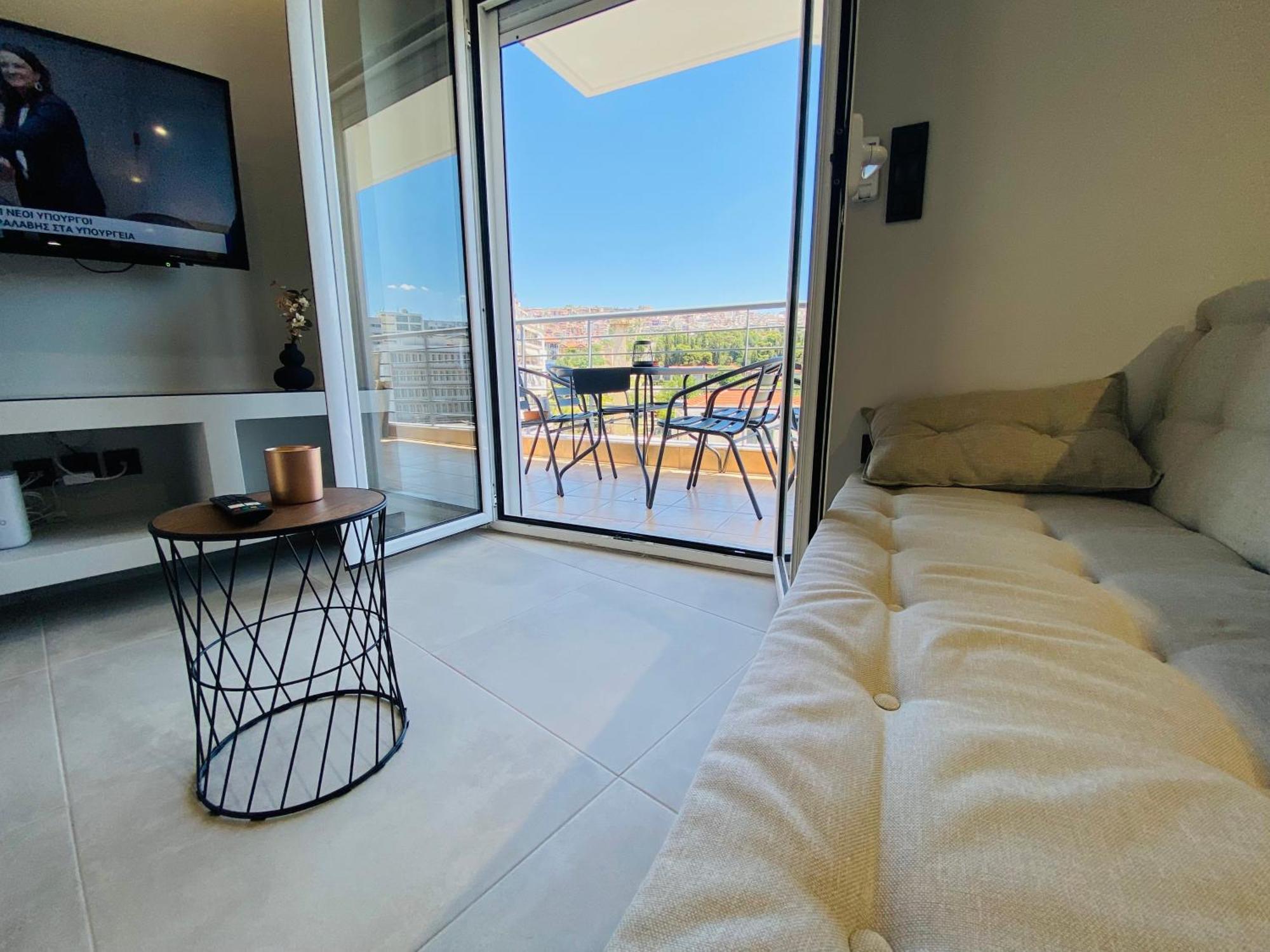 Castle View Center Concon Apartment *