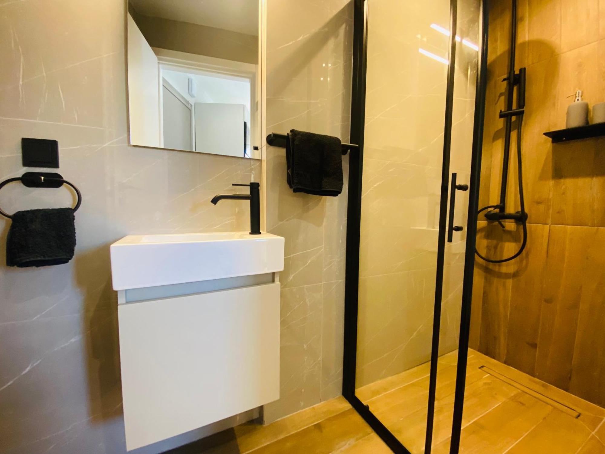 Castle View Center Concon Apartment Thessaloniki
