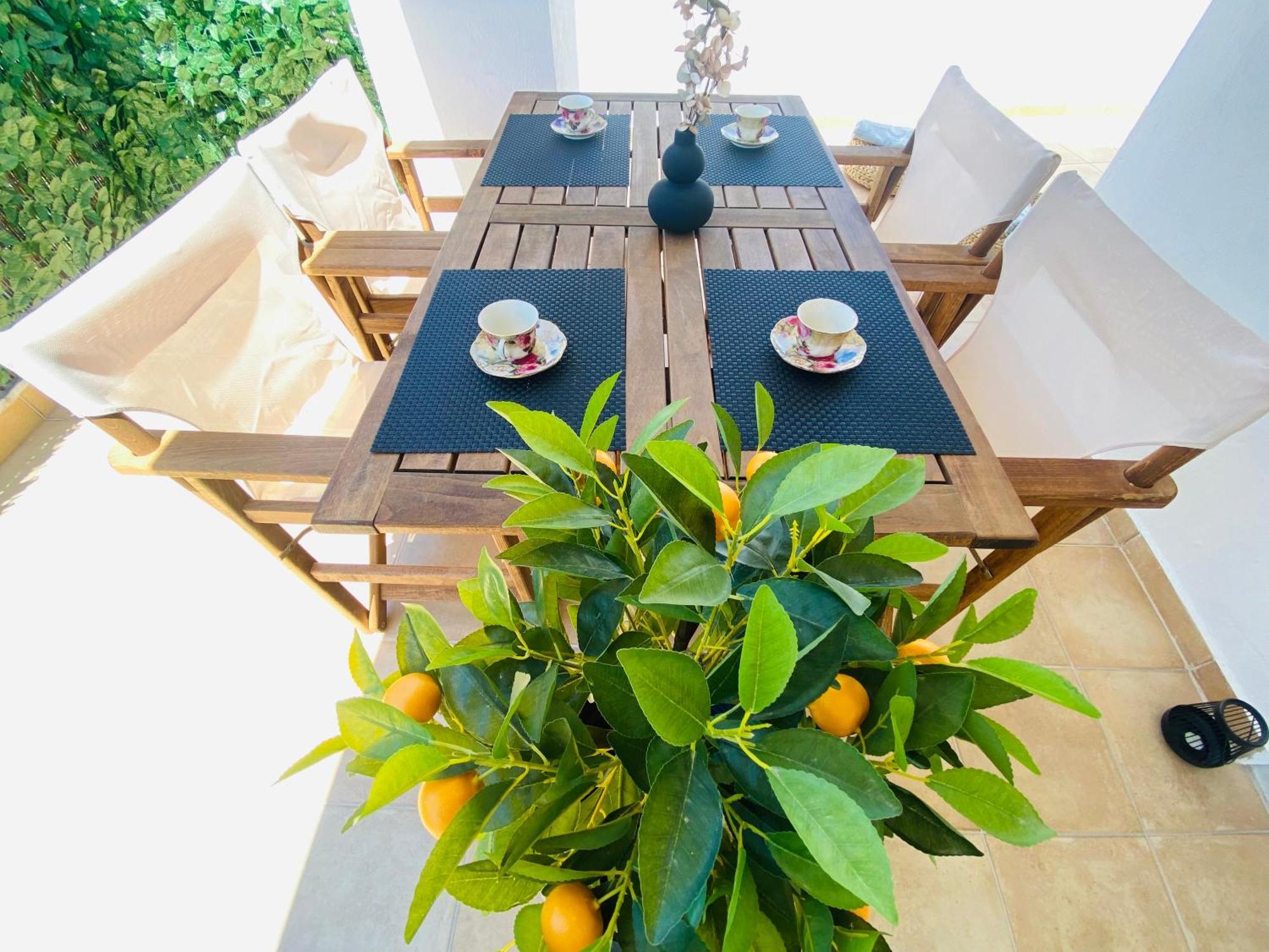 Castle View Center Concon Apartment *
