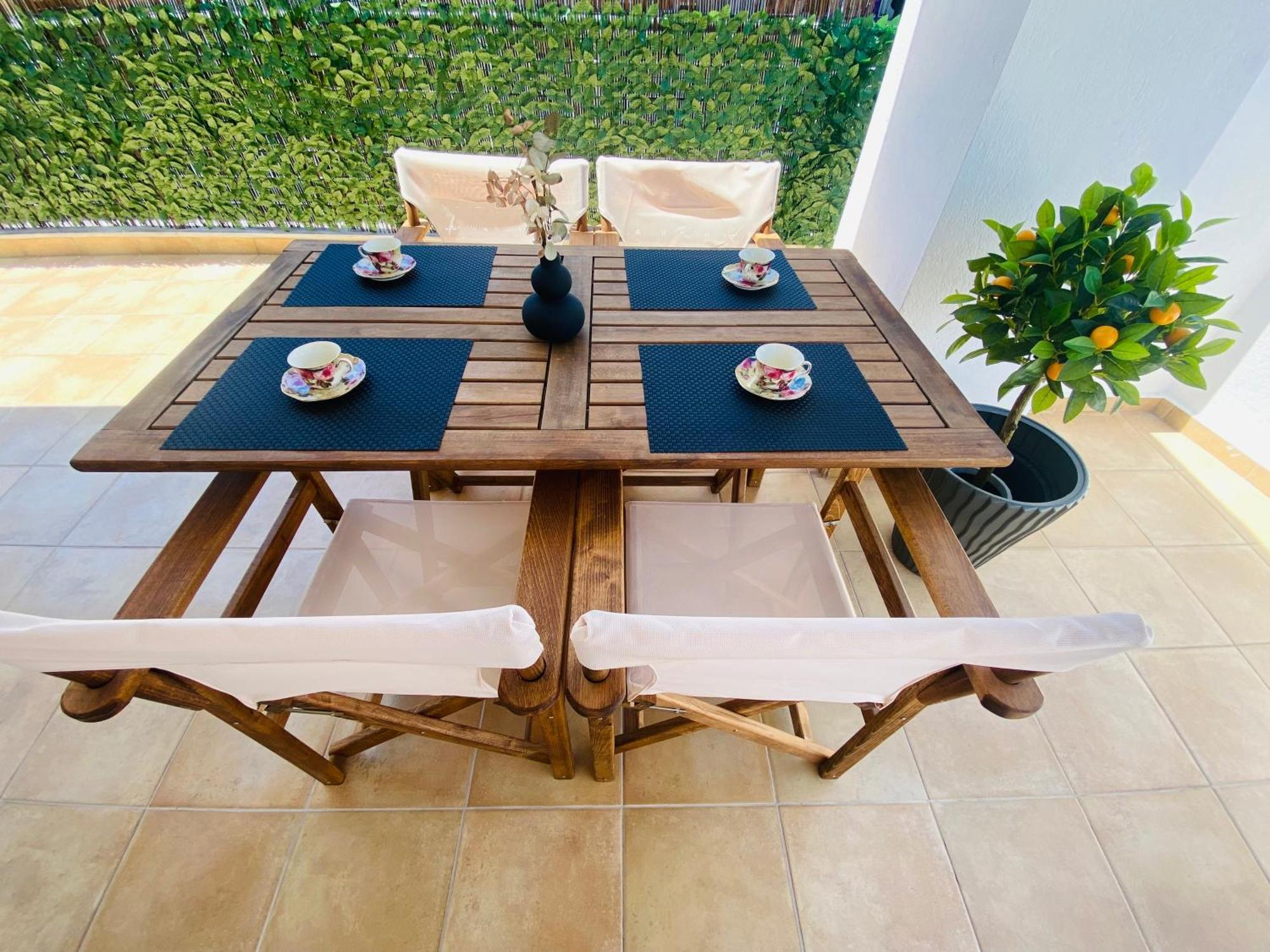 Castle View Center Concon Apartment *