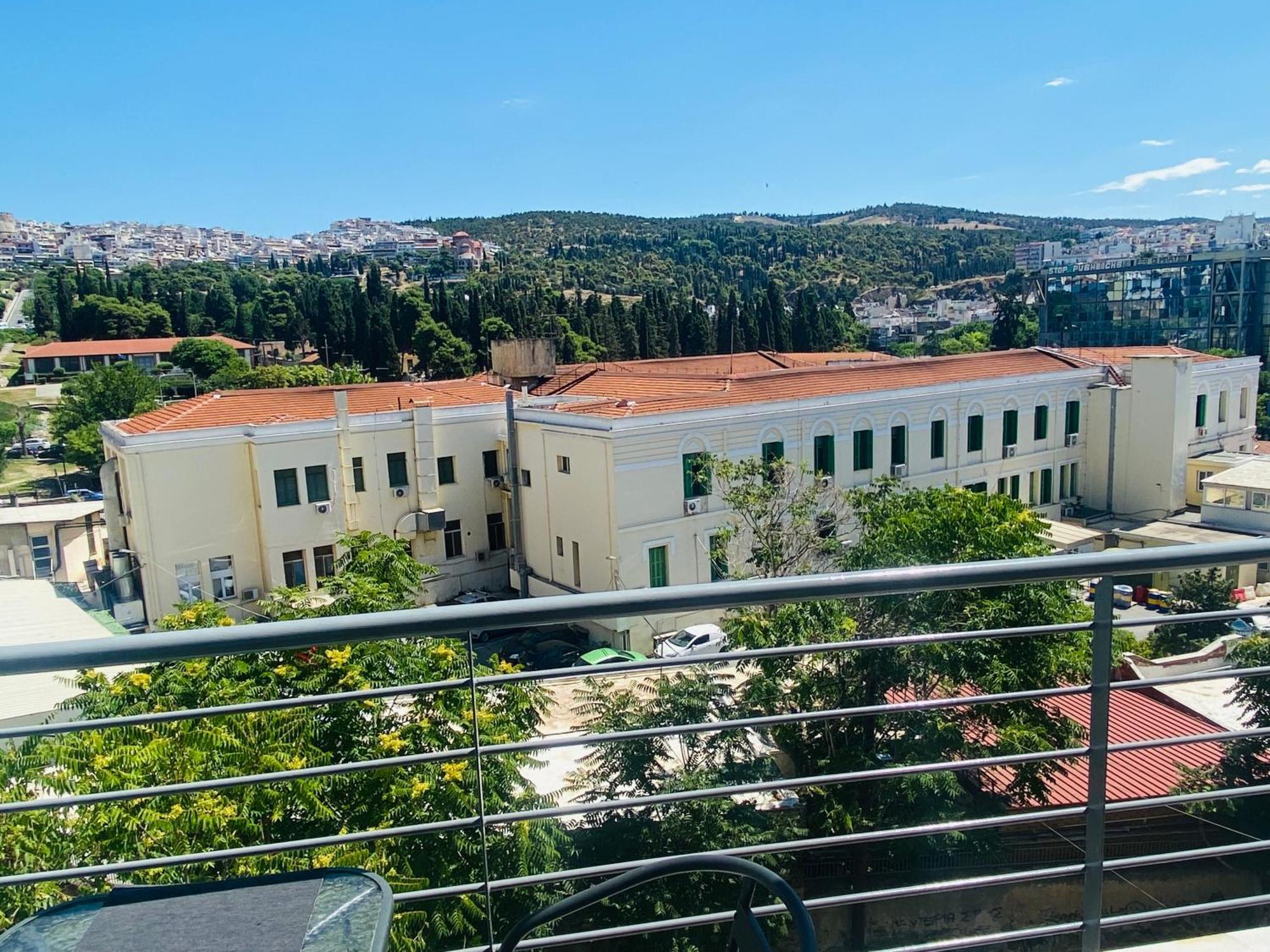 Apartment Castle View Center Concon Thessaloniki