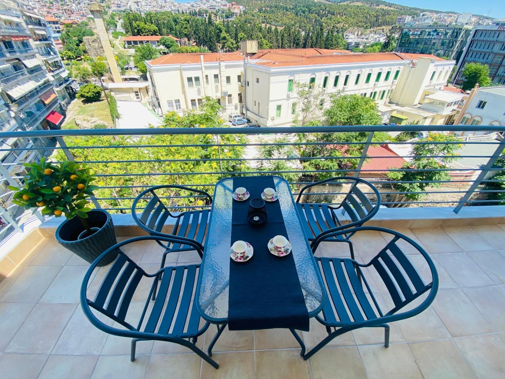 Apartment Castle View Center Concon