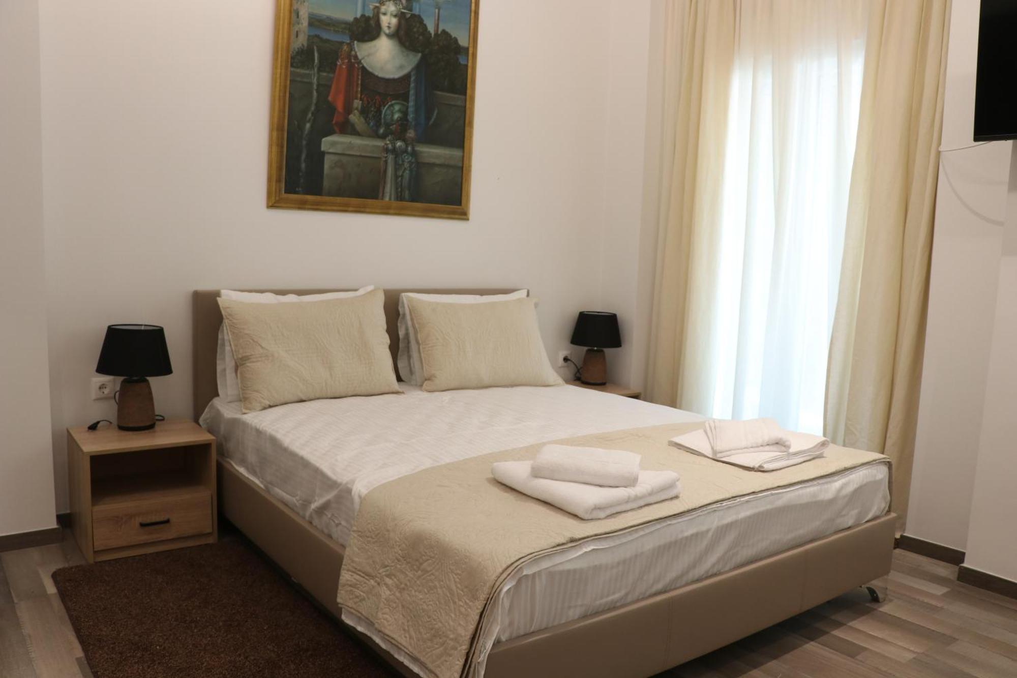 D1suite στα λαδάδικα Apartamento *