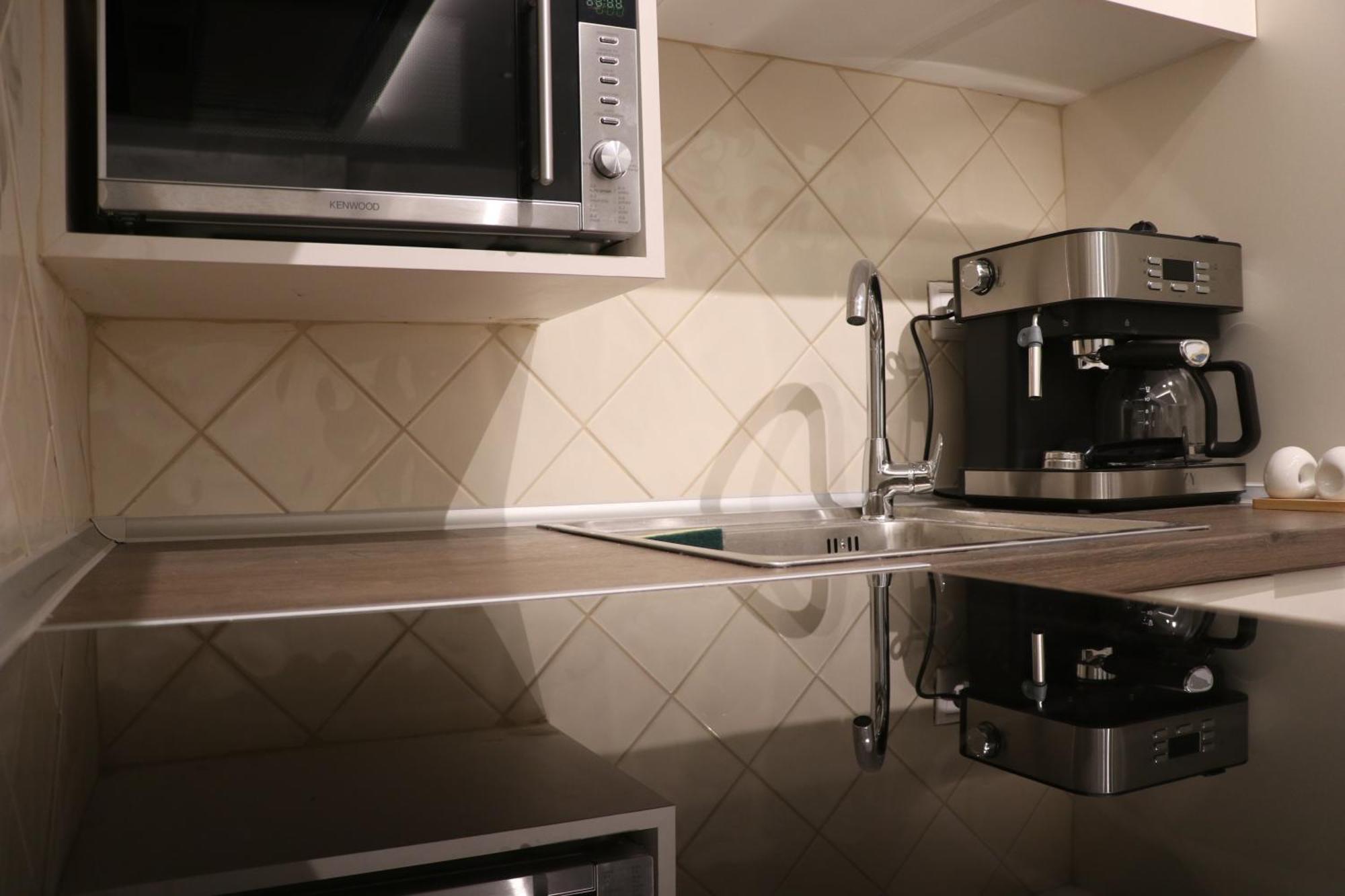 Apartamento D1suite στα λαδάδικα *