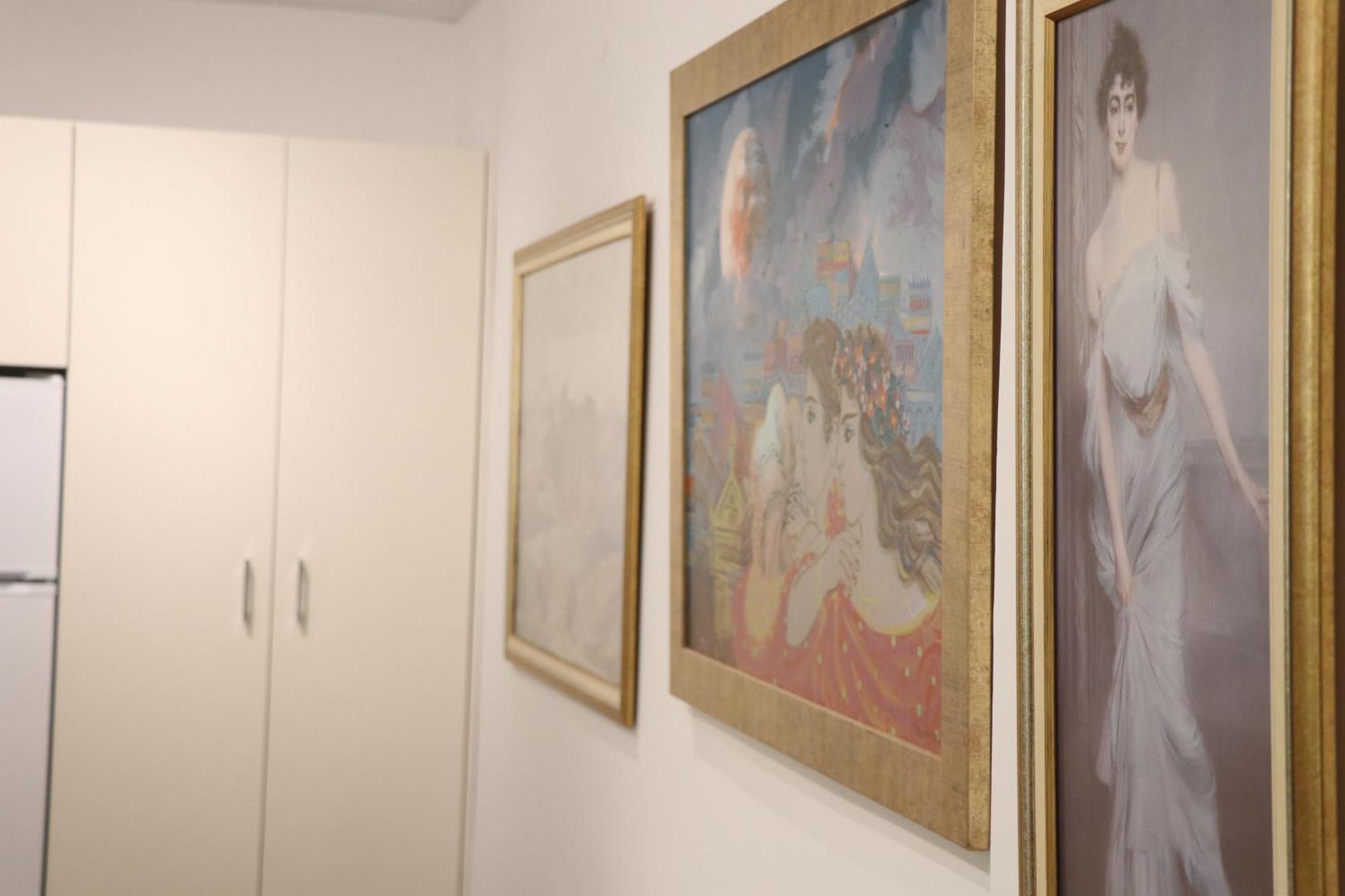 D1suite στα λαδάδικα * Thessaloniki