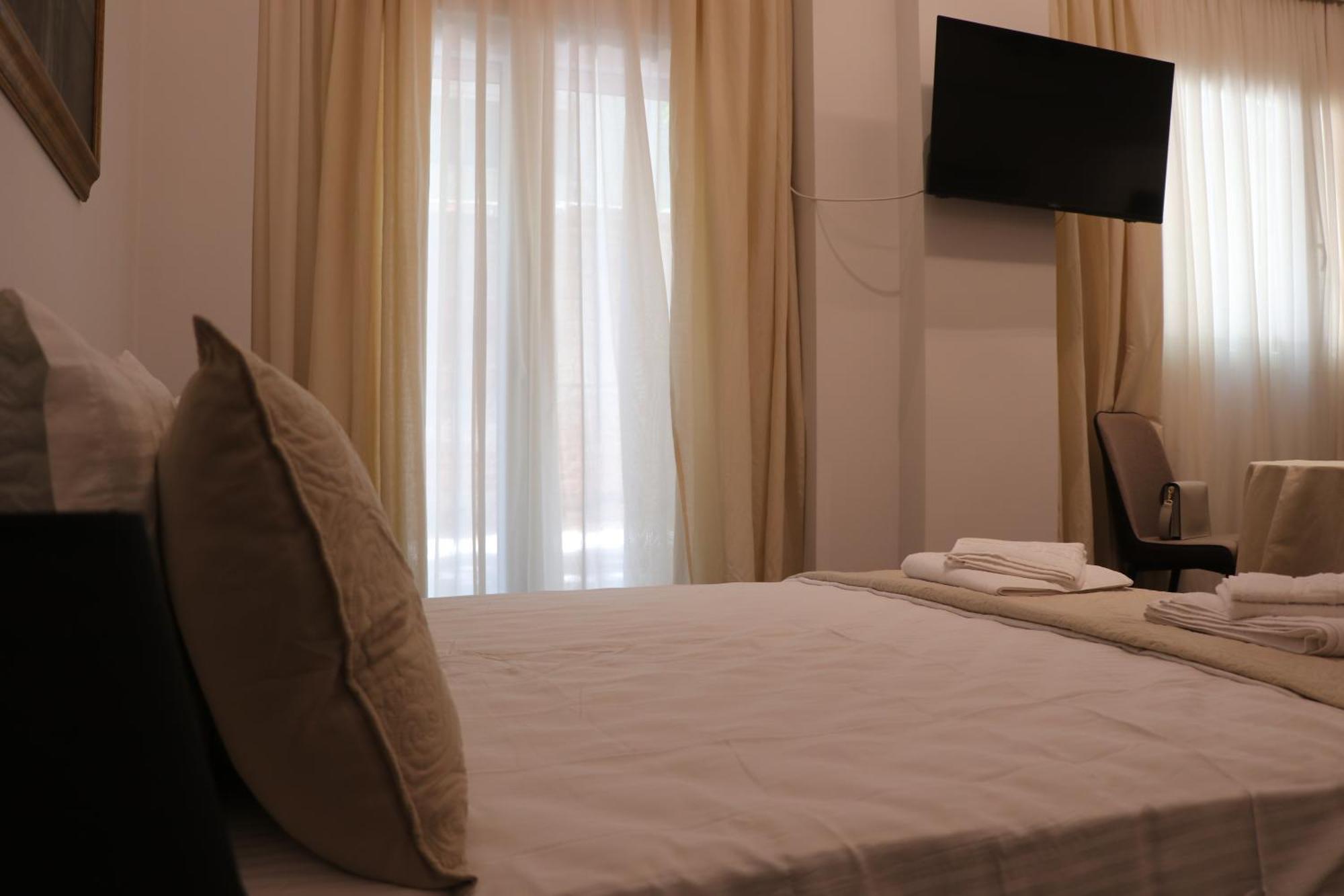 D1suite στα λαδάδικα Apartamento Tessalónica